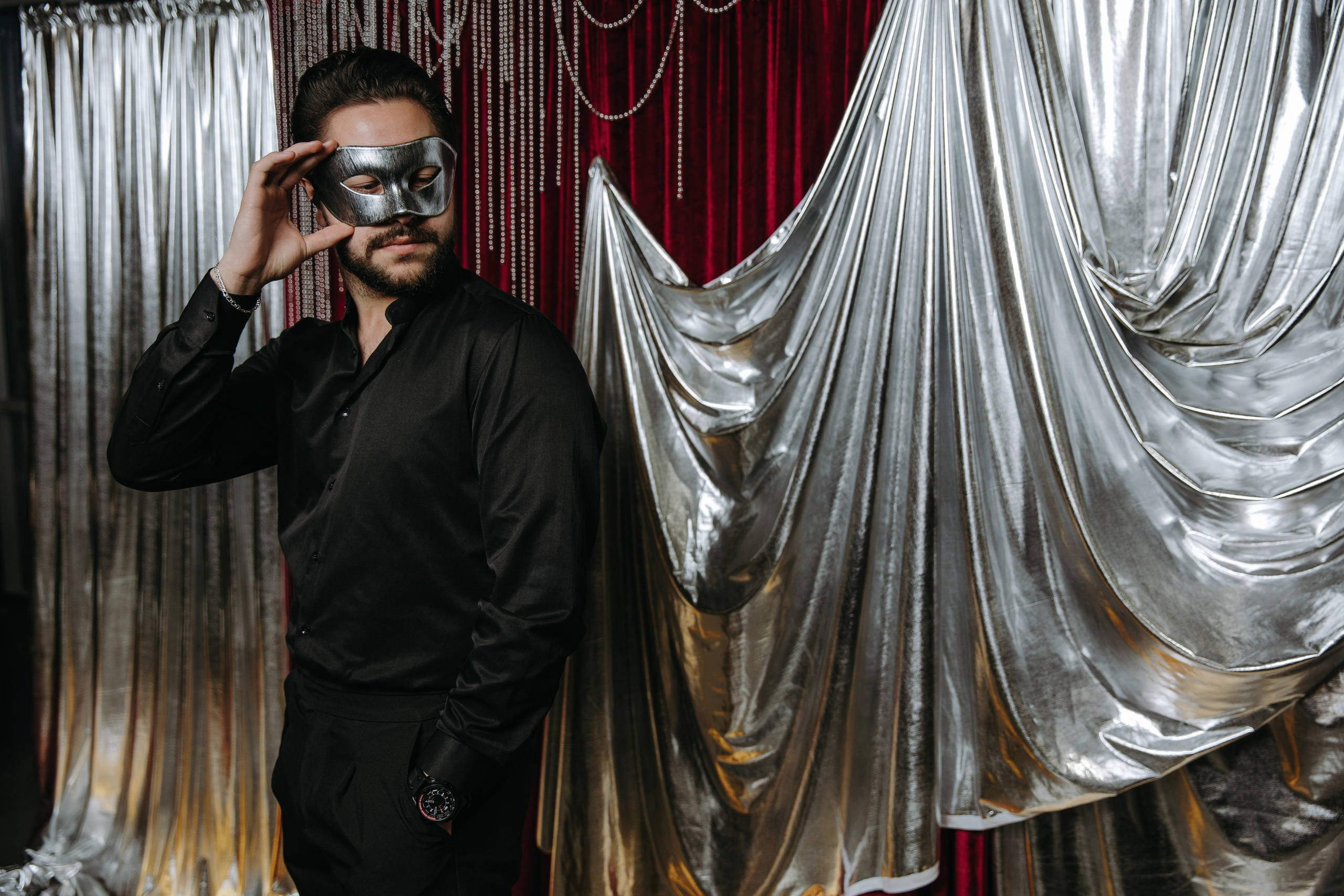 Новогодний корпоратив. Свадебный и семейный фотограф в Уфе Руслан Миргаляов