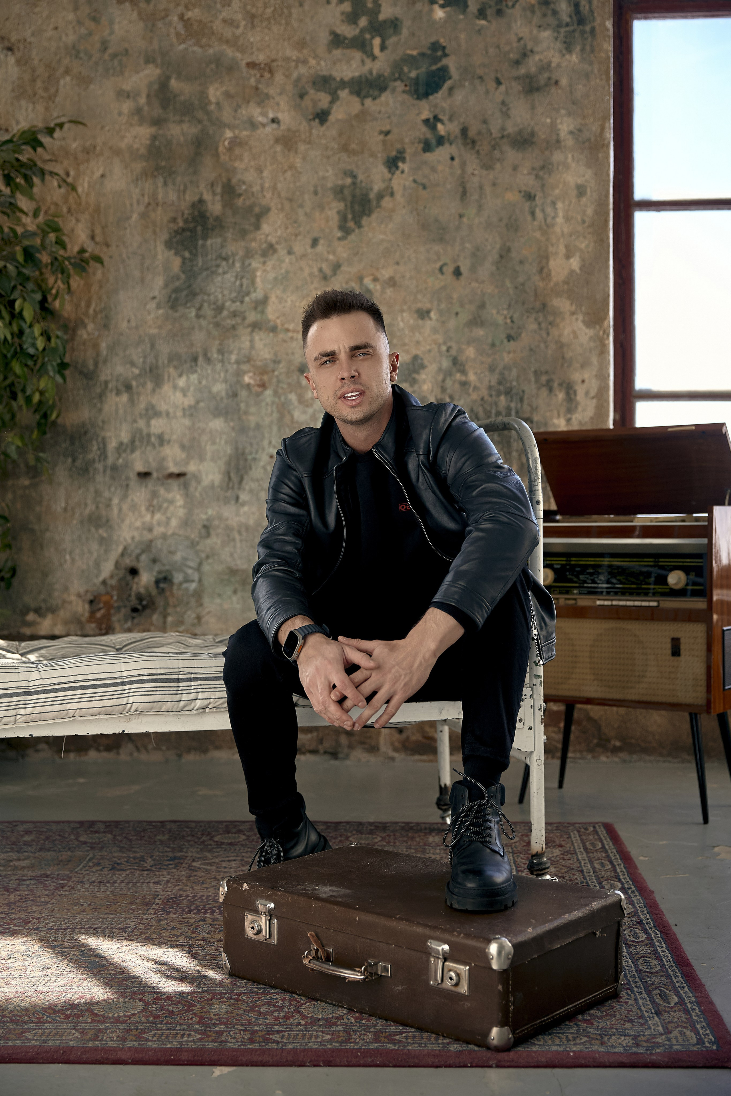 Kirill. Рекламный фотограф Санкт-Петербург Катерина Мишкель