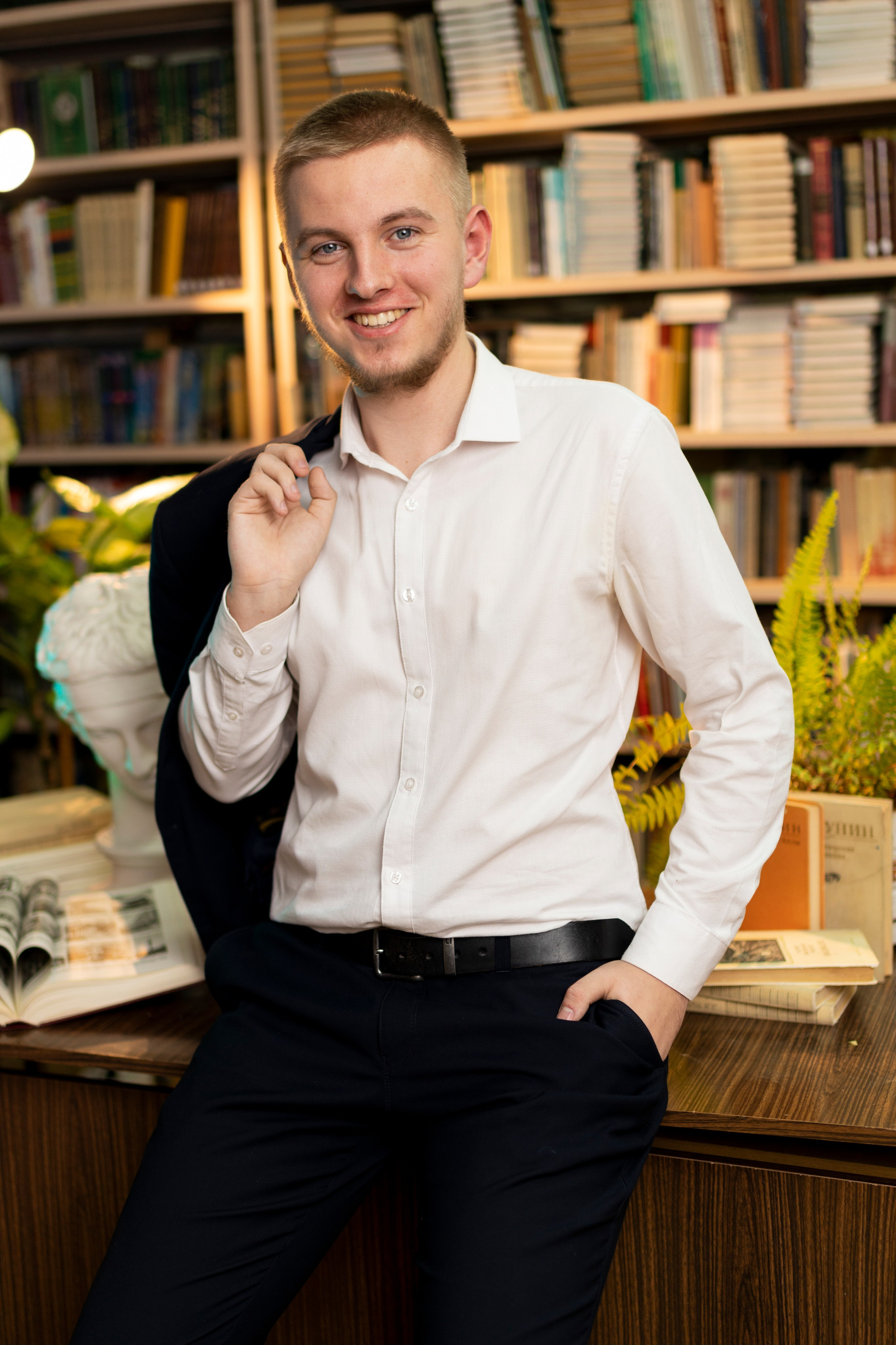 Школьная фотосессия. Главная