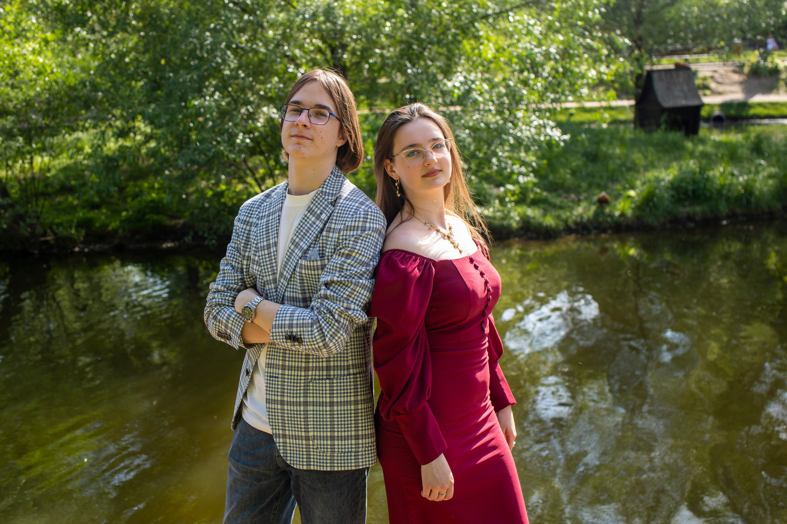 Школьная фотосессия. Главная