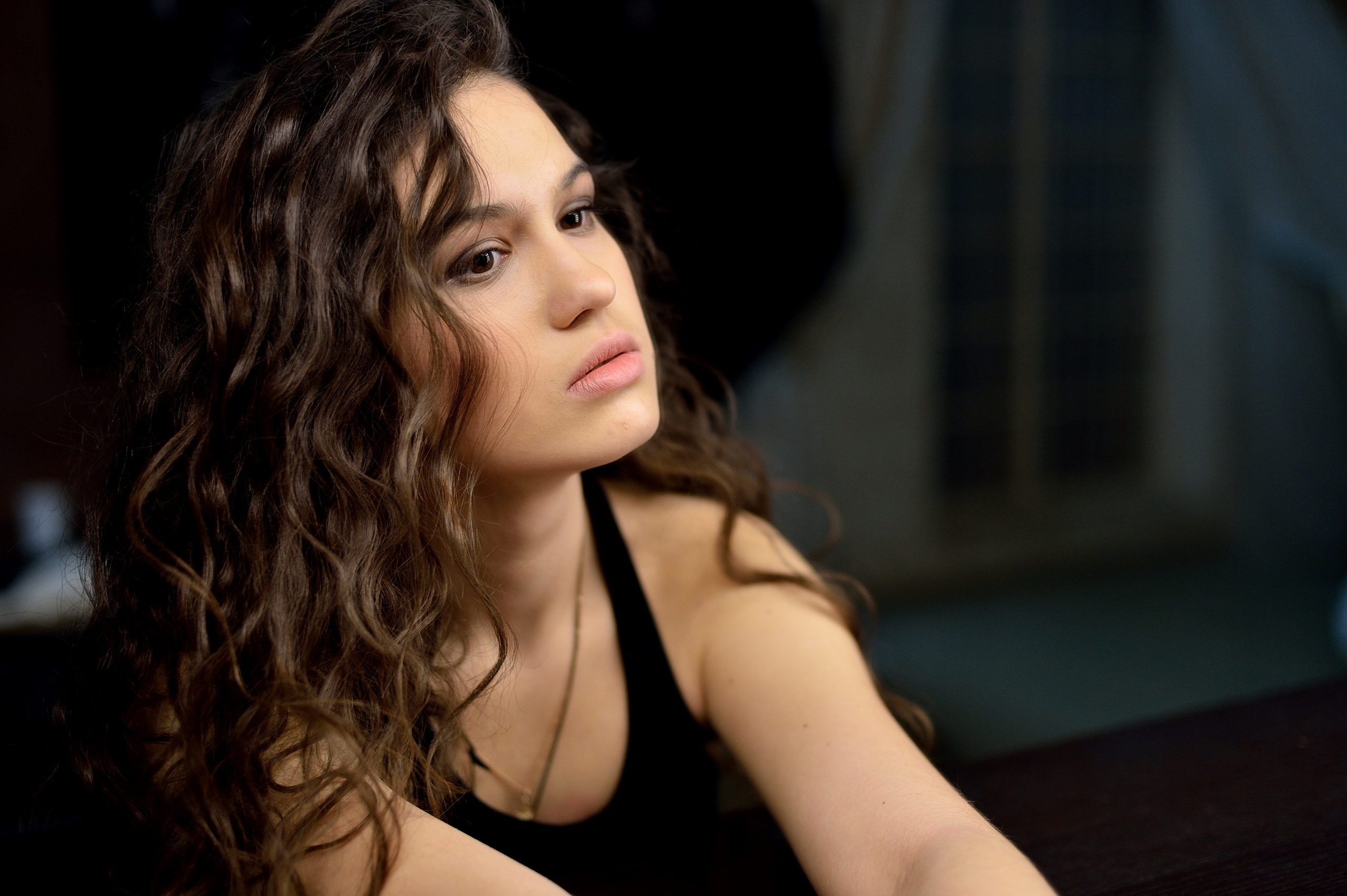 Женский портрет