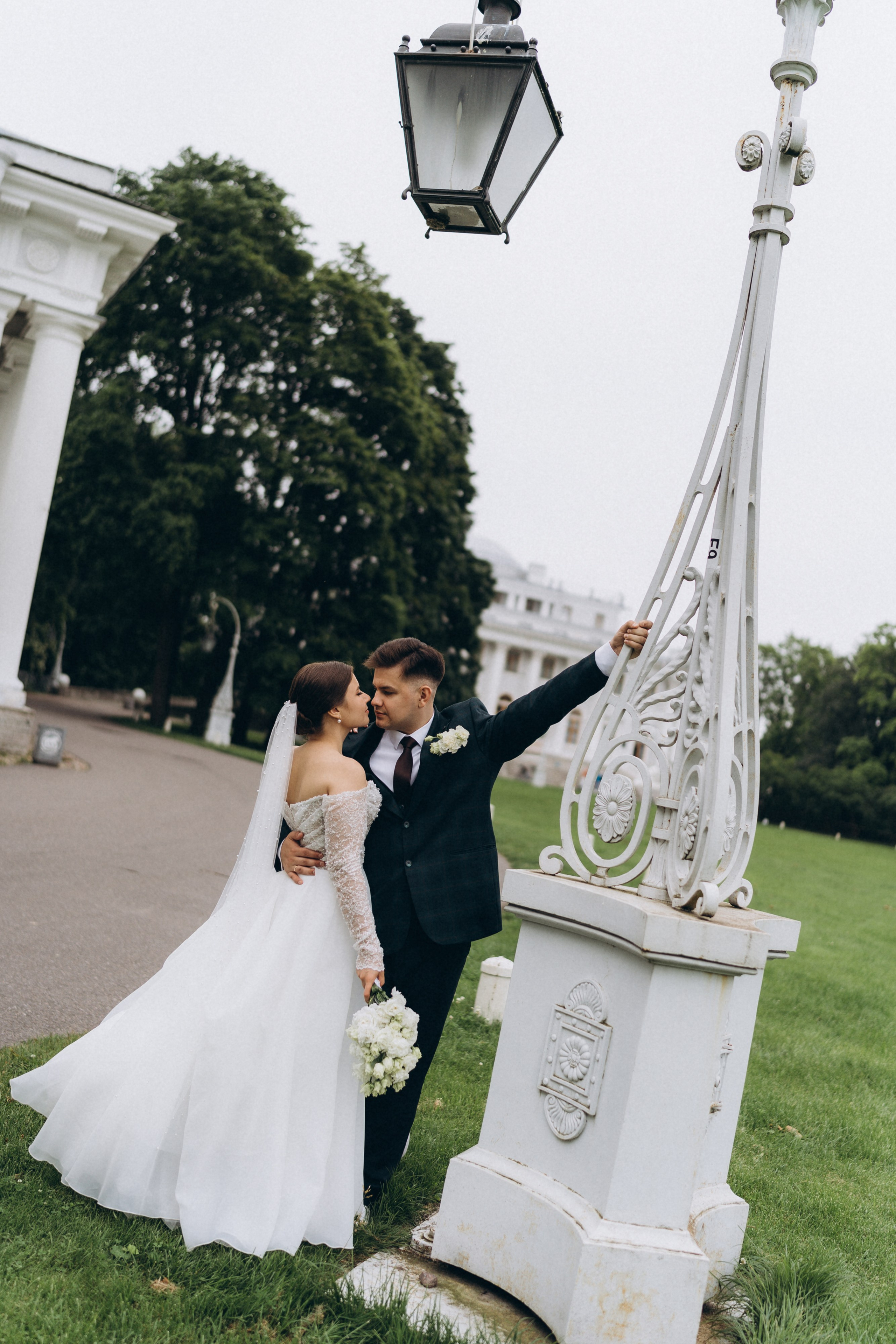 Летняя история любви (Приморский загс + Елагин остров). Фотограф в Санкт-Петербурге — Лучина Екатерина