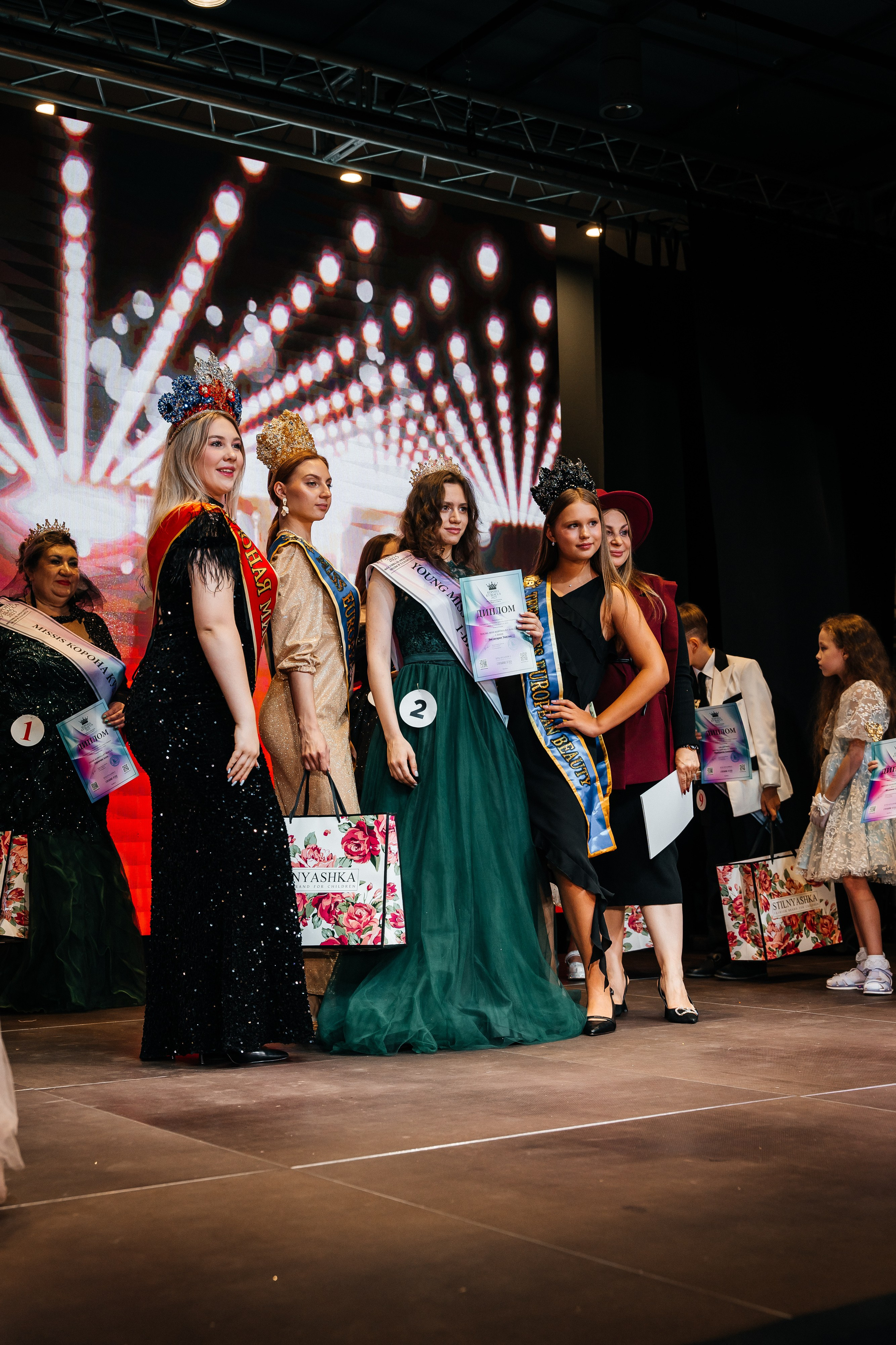 Фотографии Корона Кузбасса 2025. Фотограф в Новокузнецке Иван Дендин