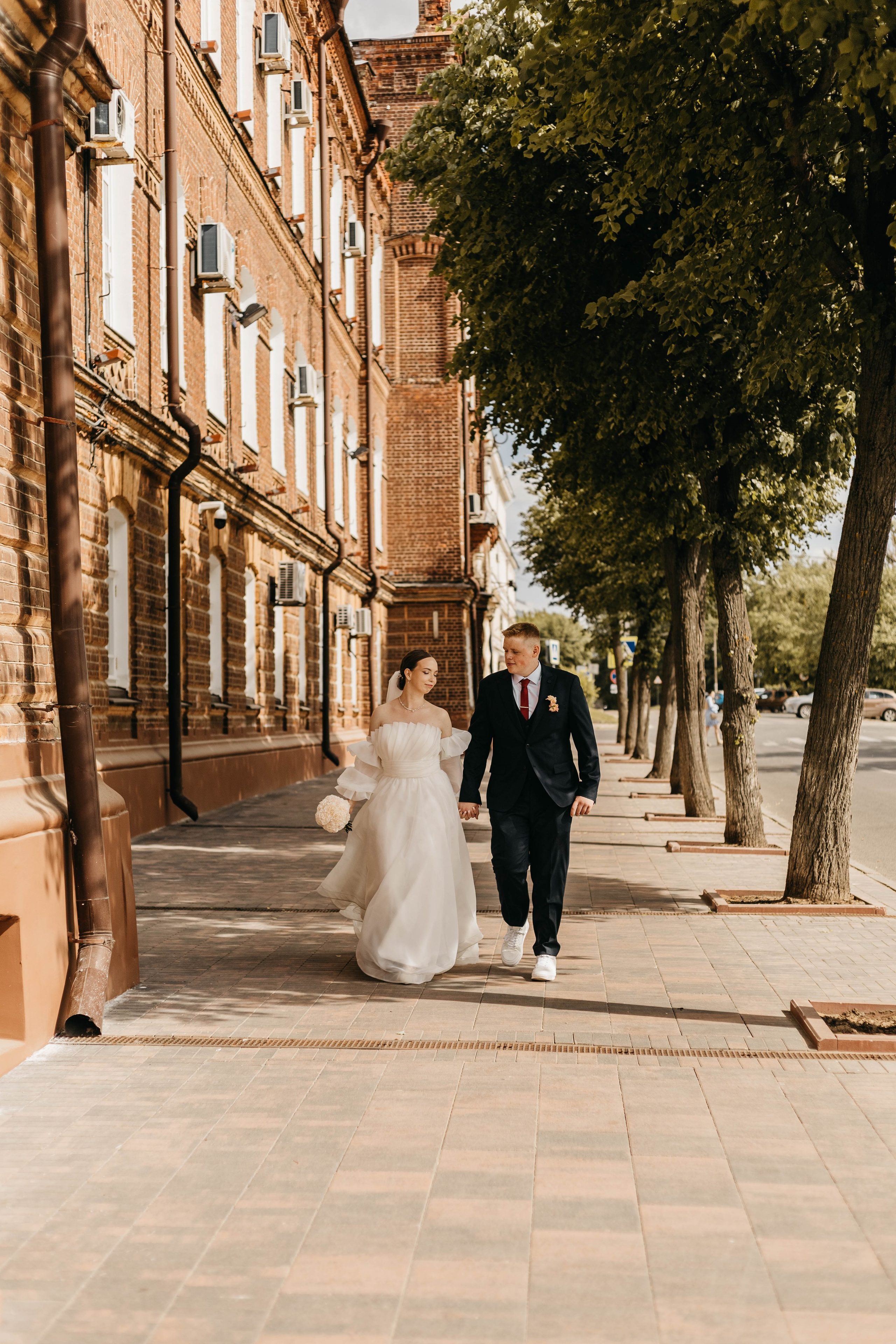 Свадебные съемки. Ваш фотограф Софи