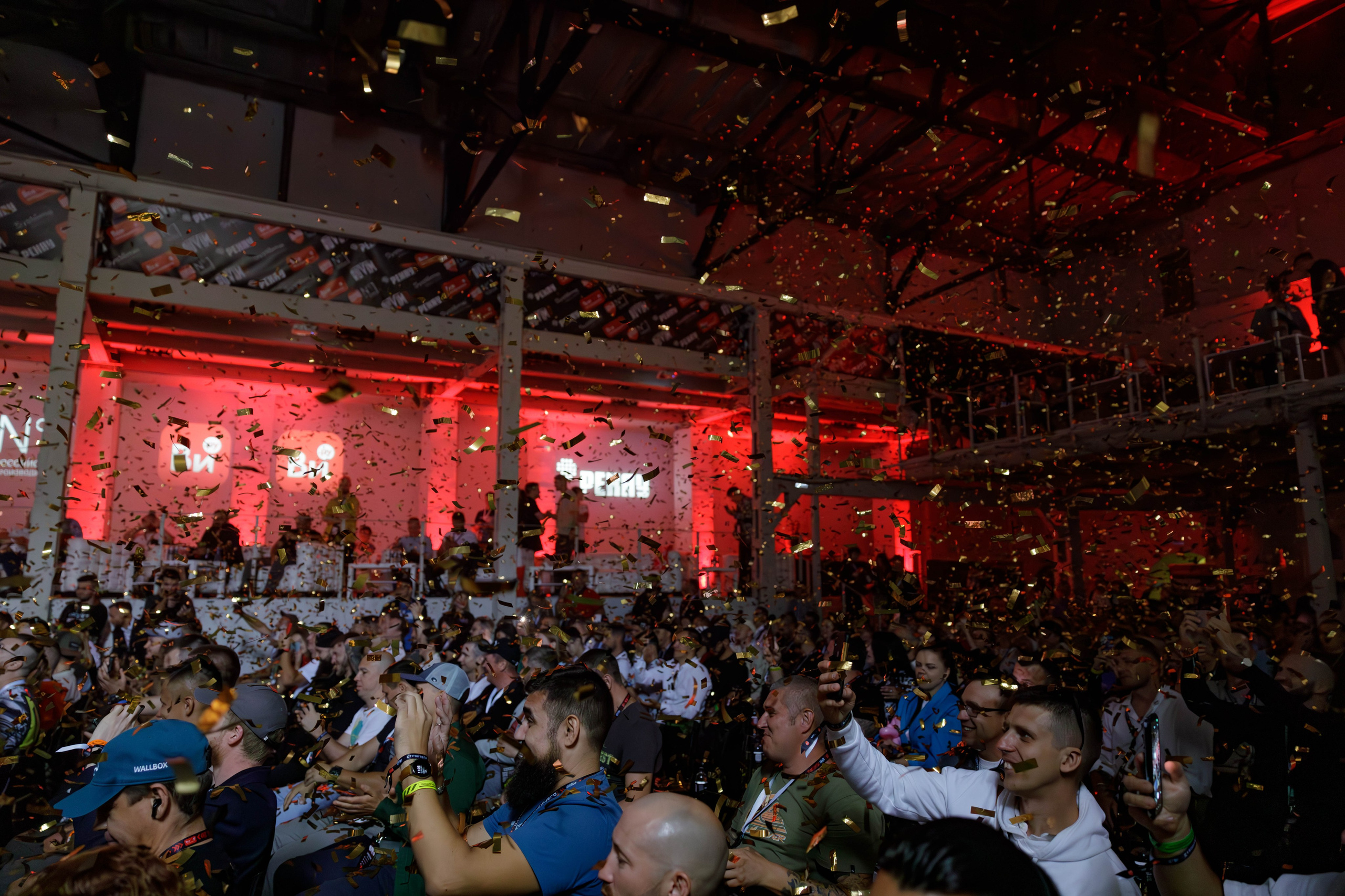 День строителя. Фотограф Булдакова Екатерина