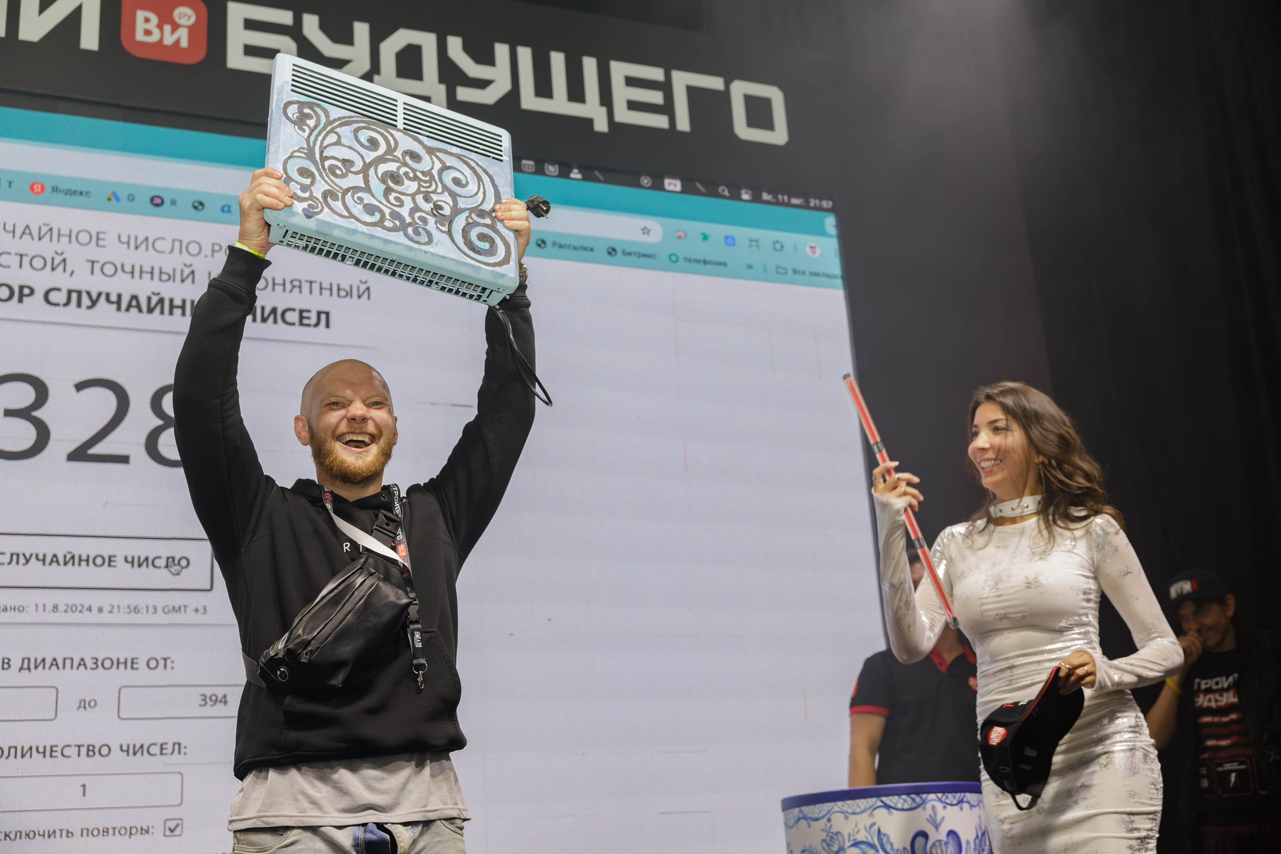 День строителя. Фотограф Булдакова Екатерина