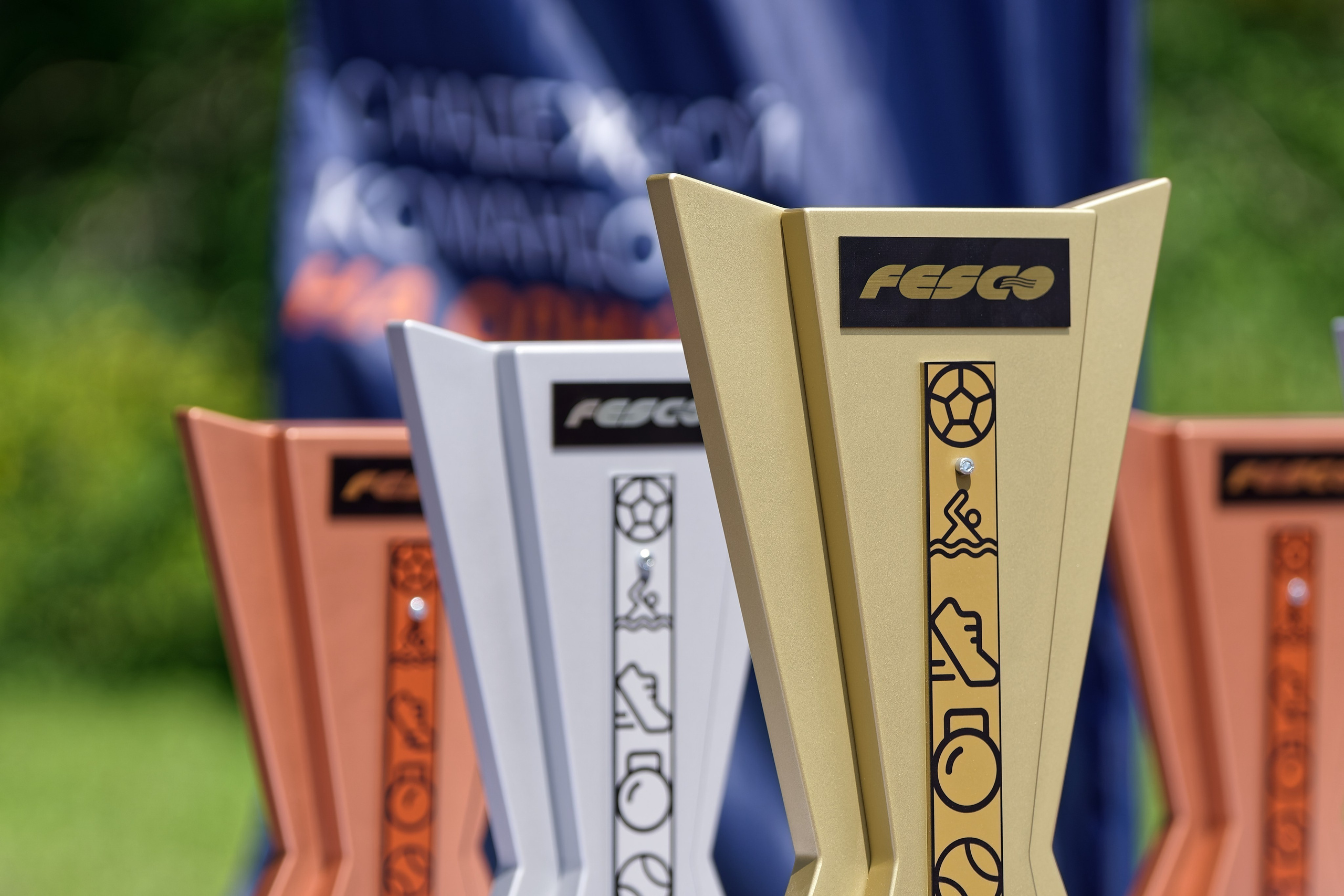 I Спартакиада FESCO. Репортажный, event-фотограф во Владивостоке