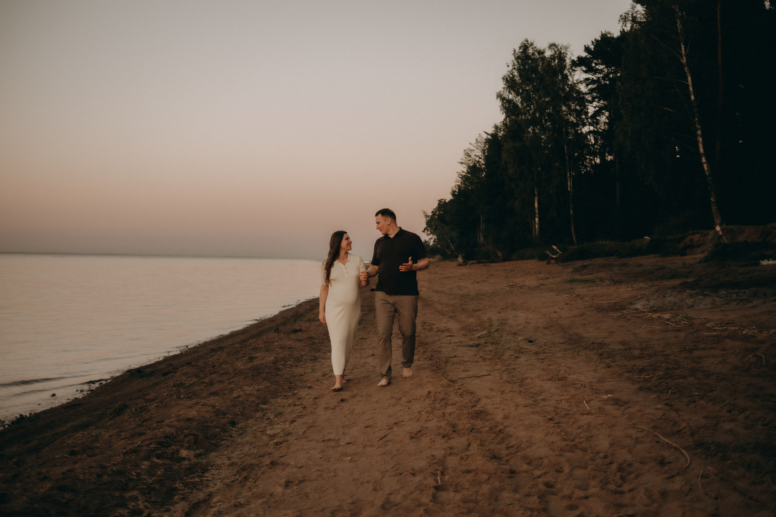 Скоро встретимся с тобой. Семейный фотограф в Санкт-Петербурге Дарья Косянчук