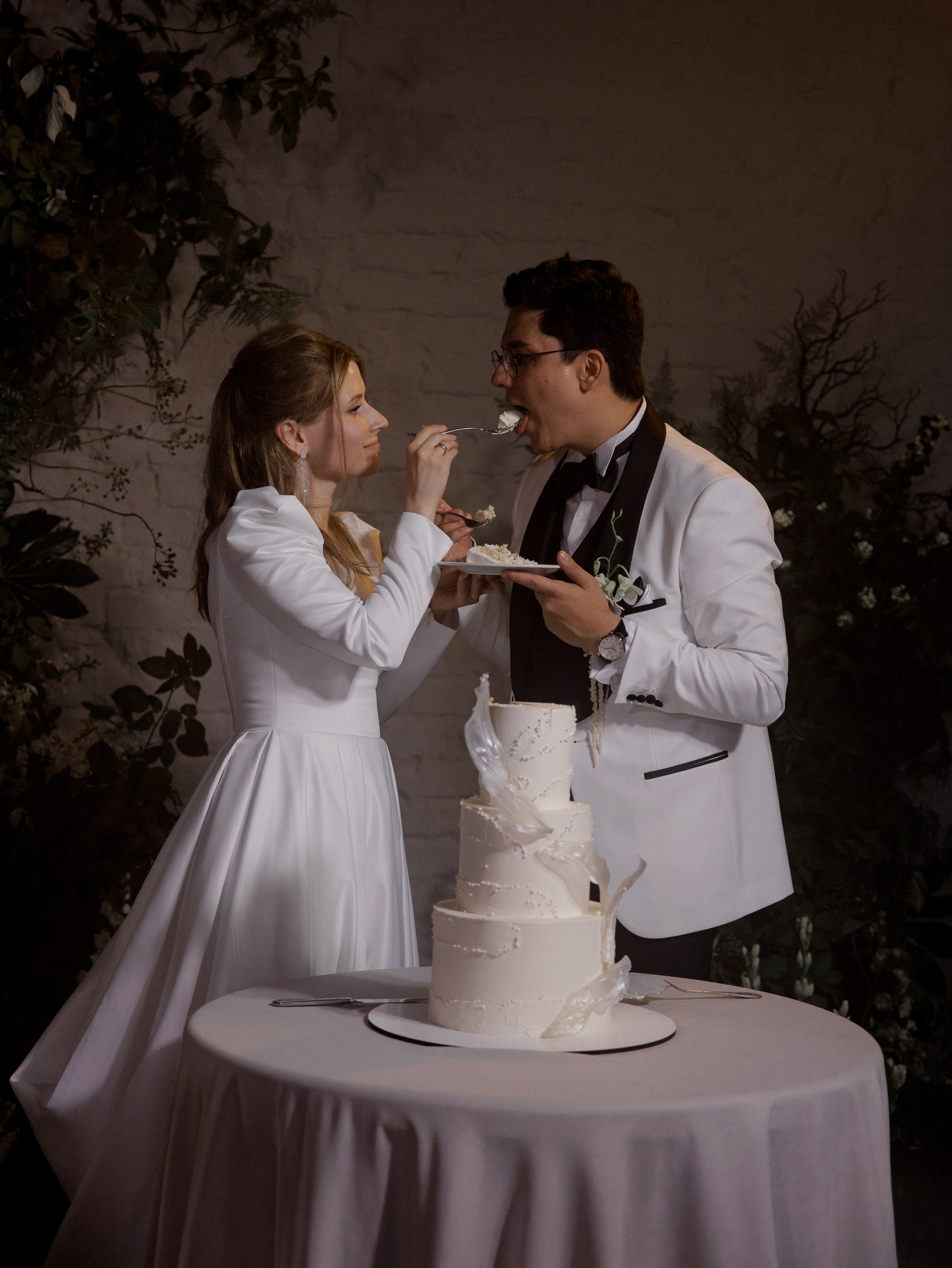 Екатерина и Кирилл. Свадебный фотограф в Москве    Еремин Анатолий