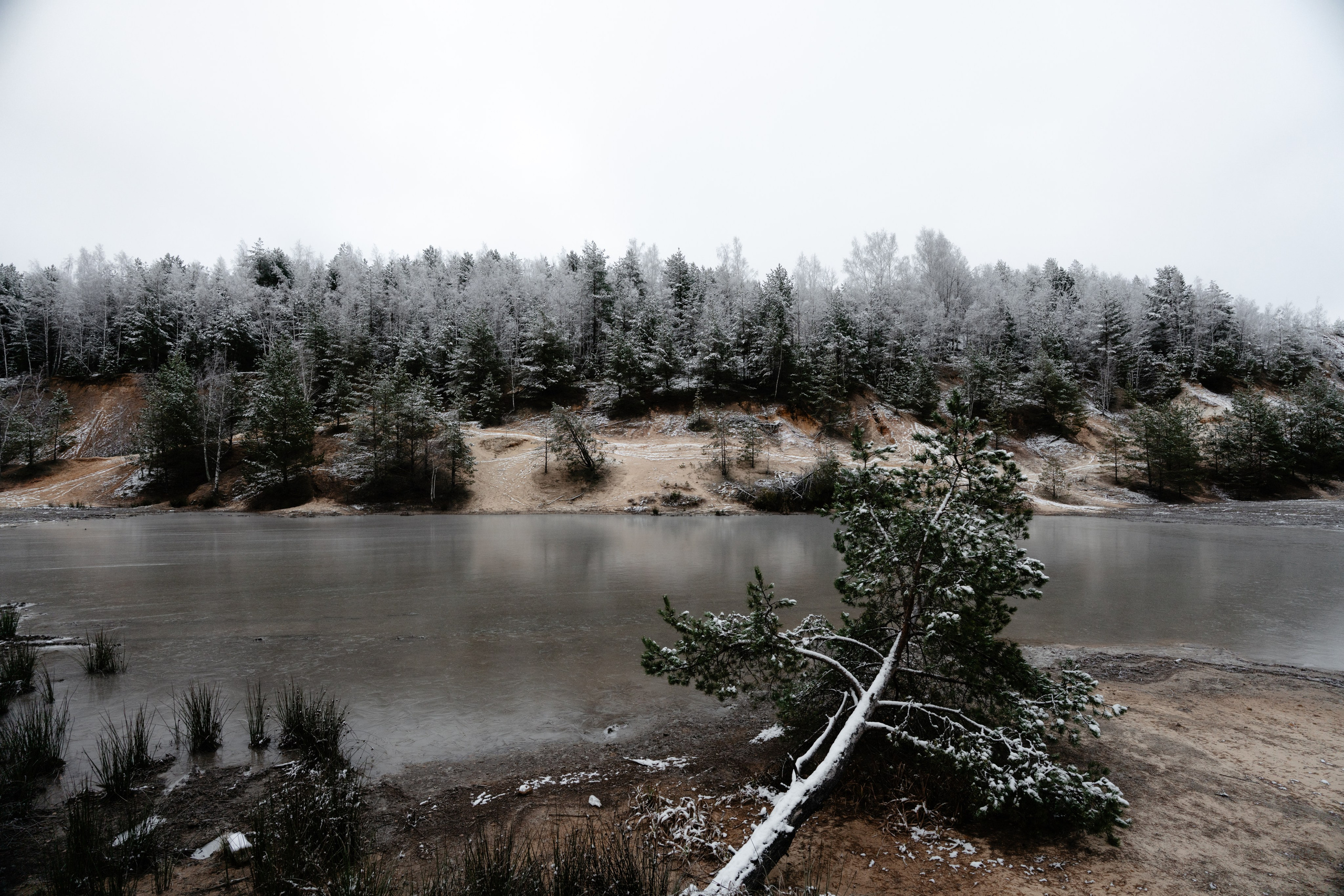 Суворовские карьеры. Vlad Trykov