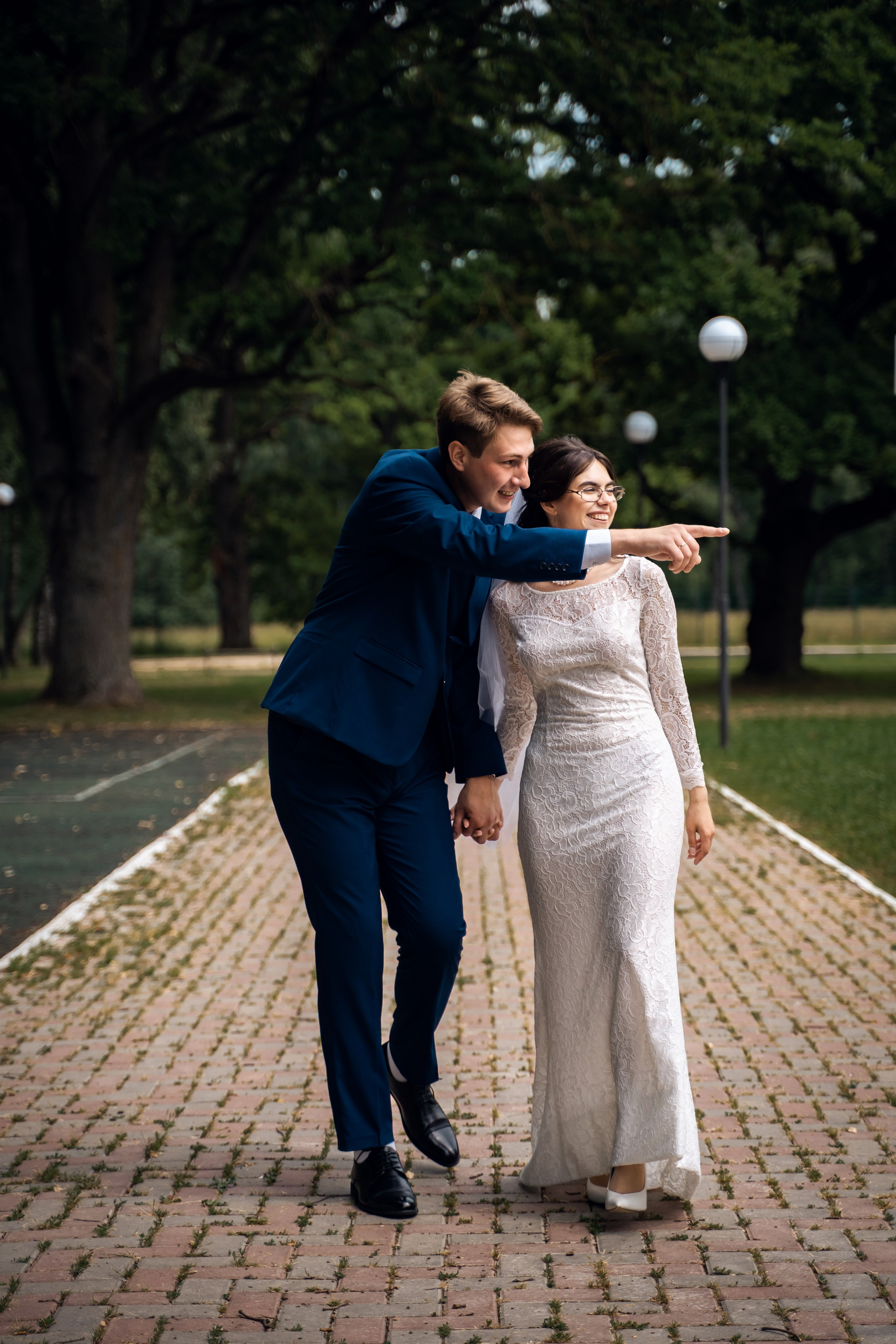 Кирилл и Софья. Vlad Trykov