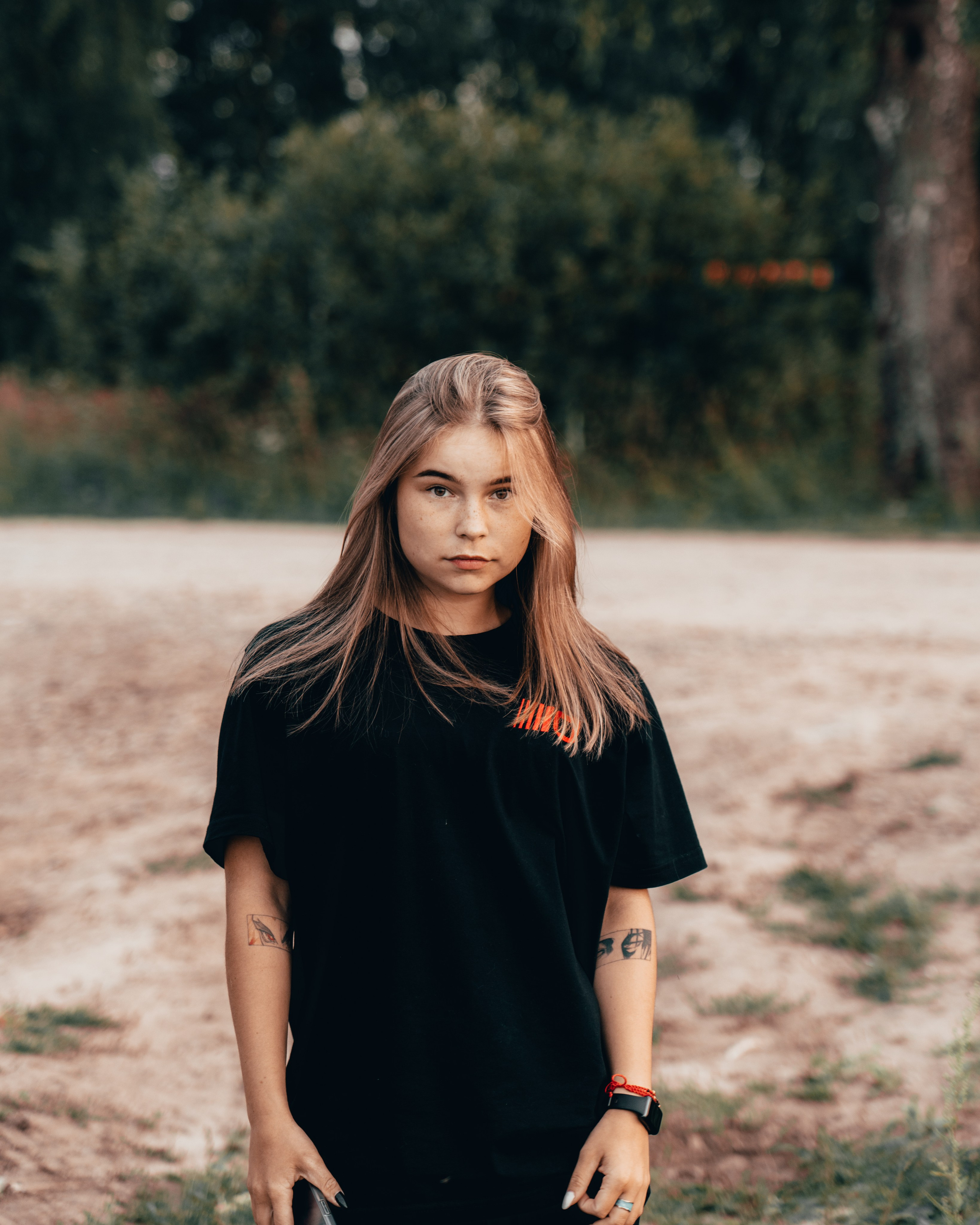 Дарья. Vlad Trykov