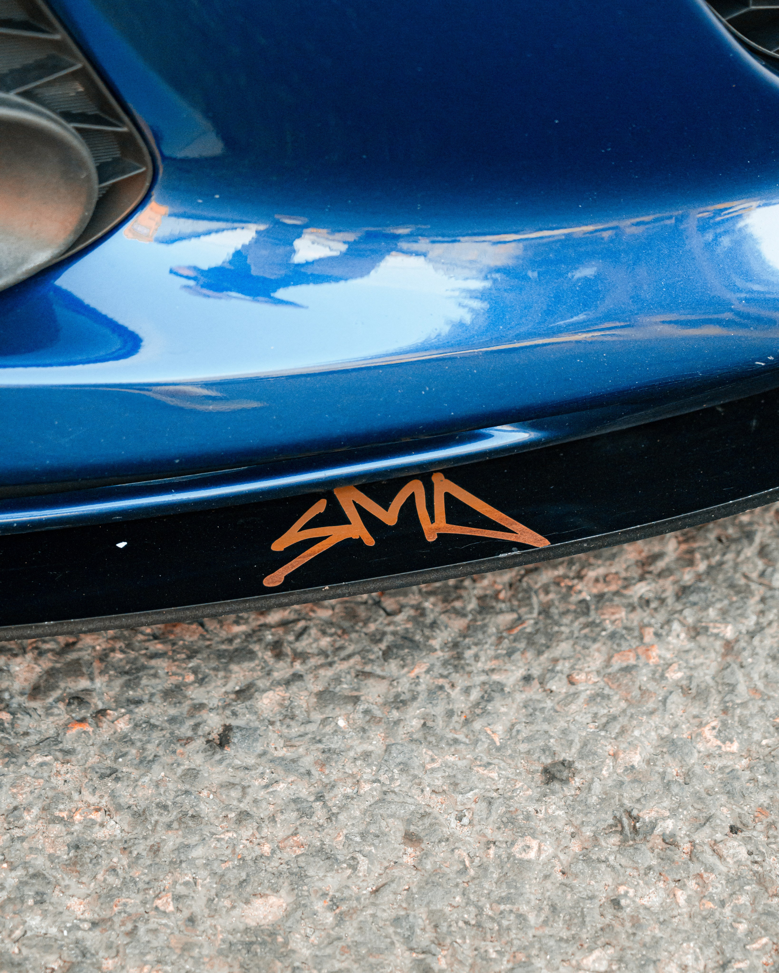 Mazda 3 BL Stance. Vlad Trykov