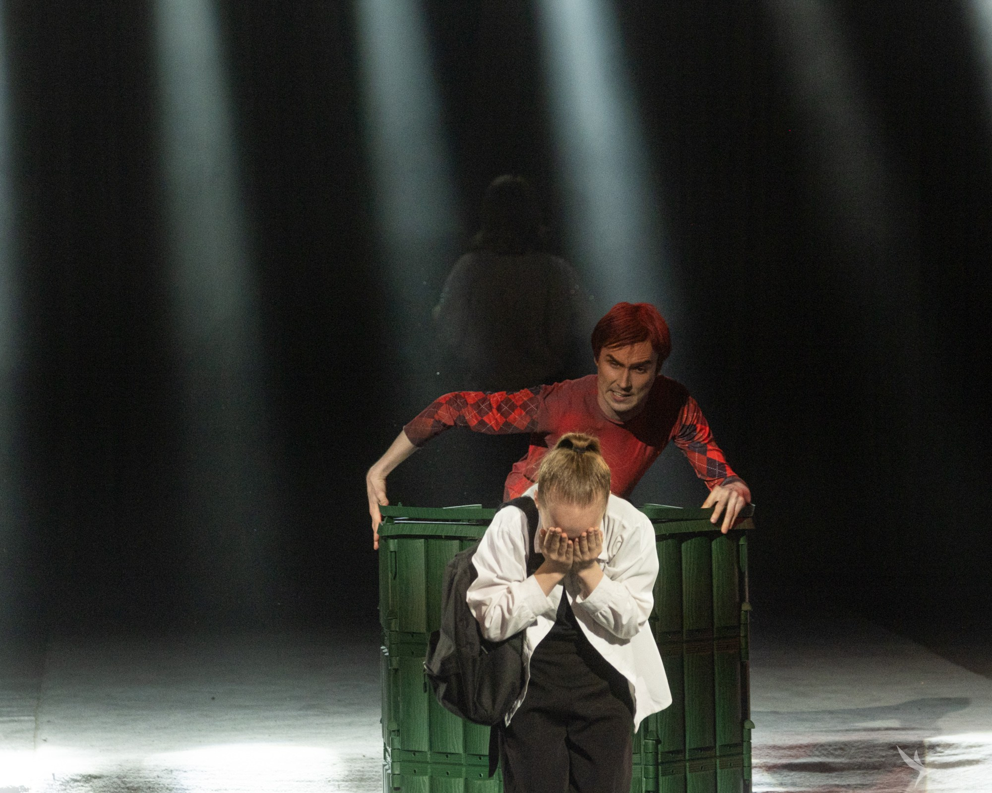 Гала-представление ЭВОЛЮЦИОНЕРЫ. Репортажный фотограф в Казани Павел Серпокрылов