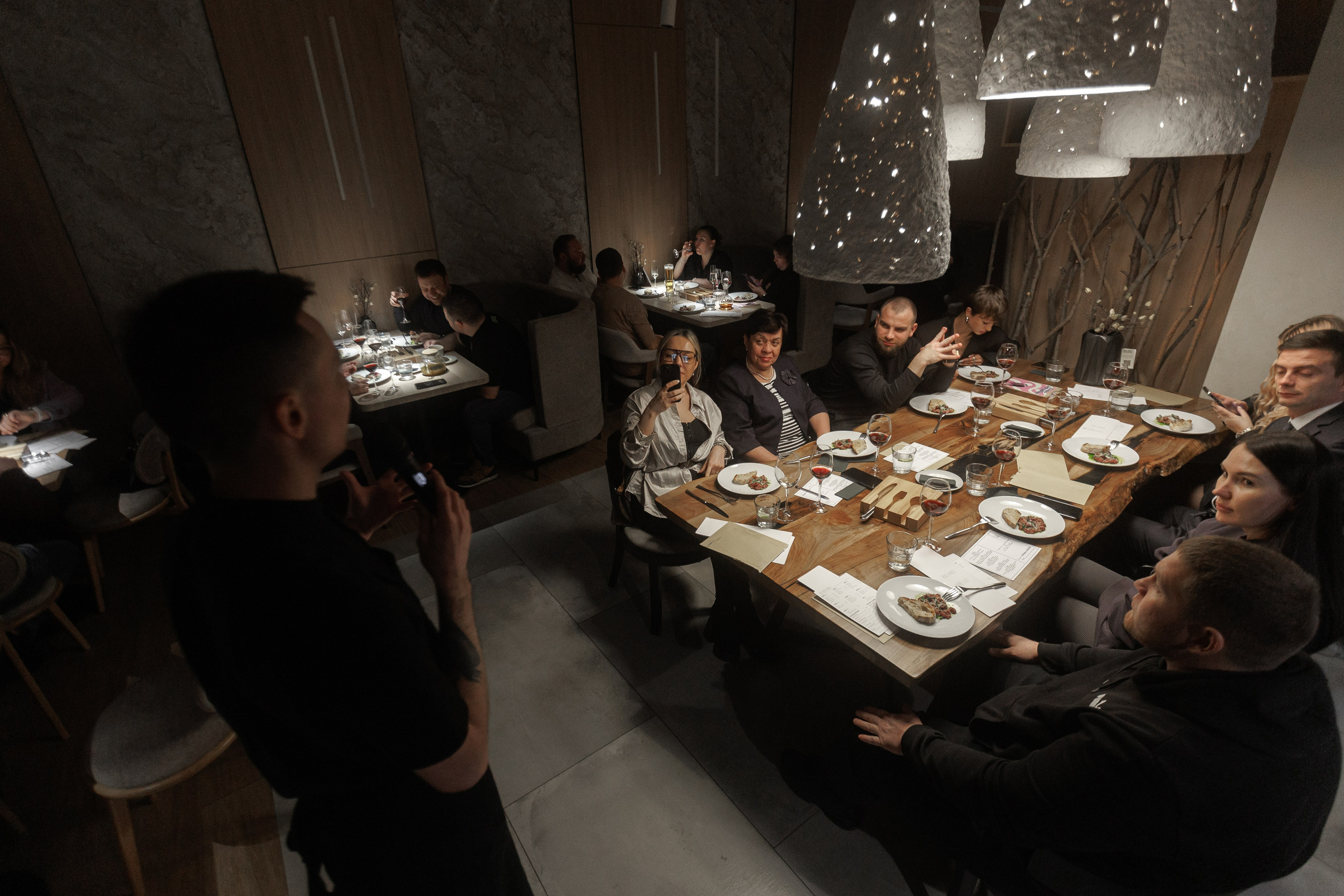 Гастроужин в ресторане баланс челябинск