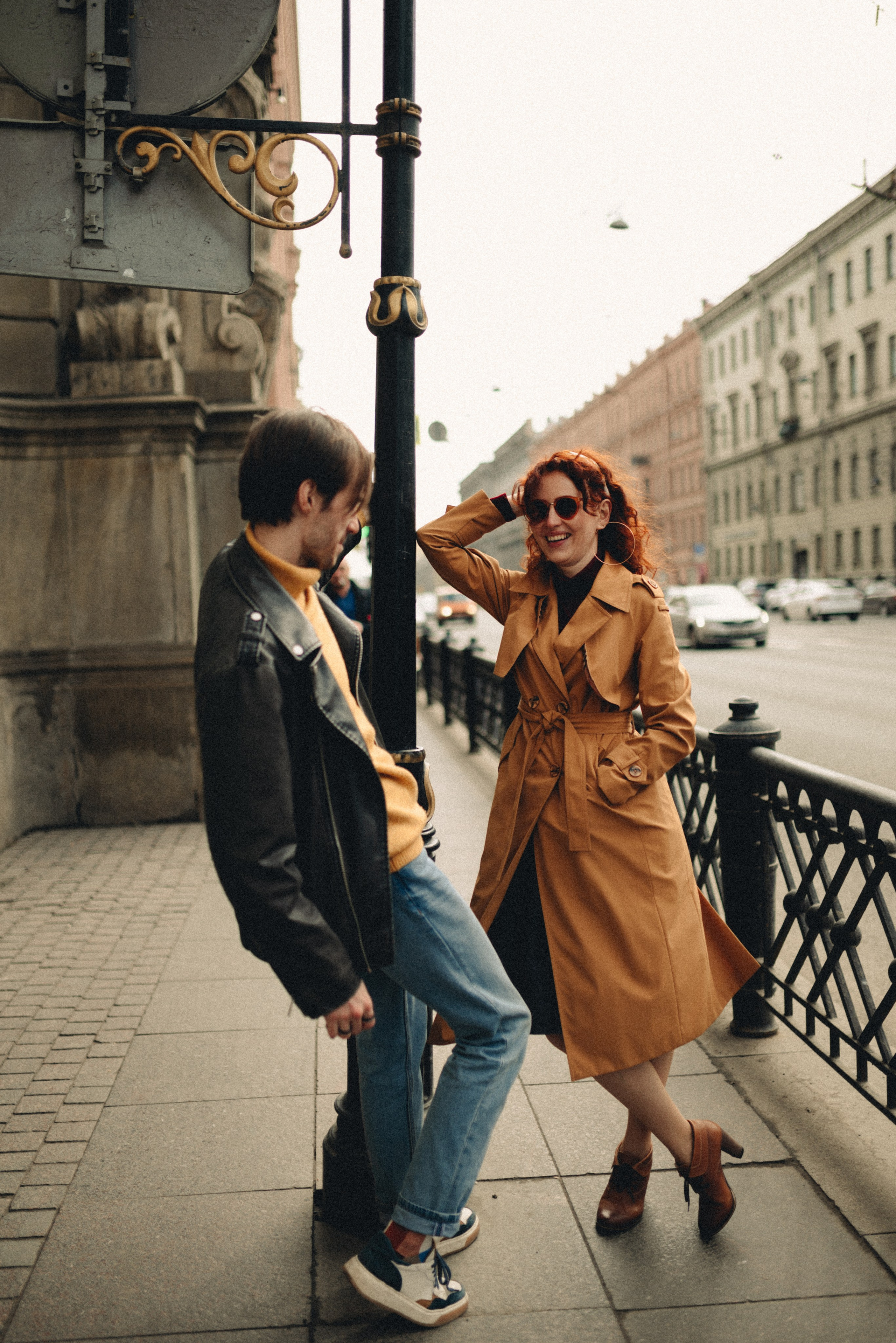 YANA | VLADIMIR 2024 étude. Фотограф Санкт-Петербург, Новороссийск