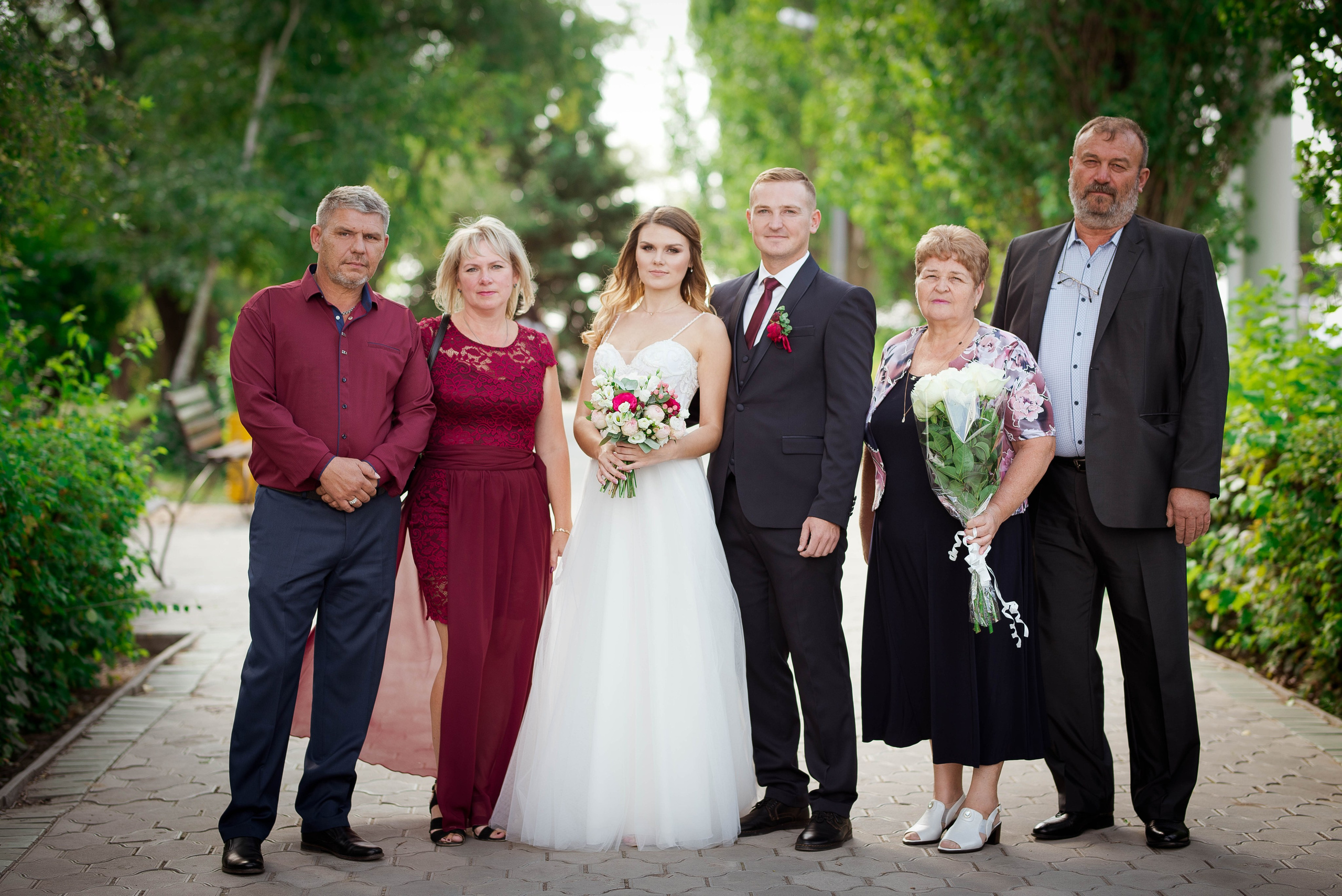 Дмитрий и Наталья. Свадебный и семейный фотограф Яна Стражева. Волгоград, Москва