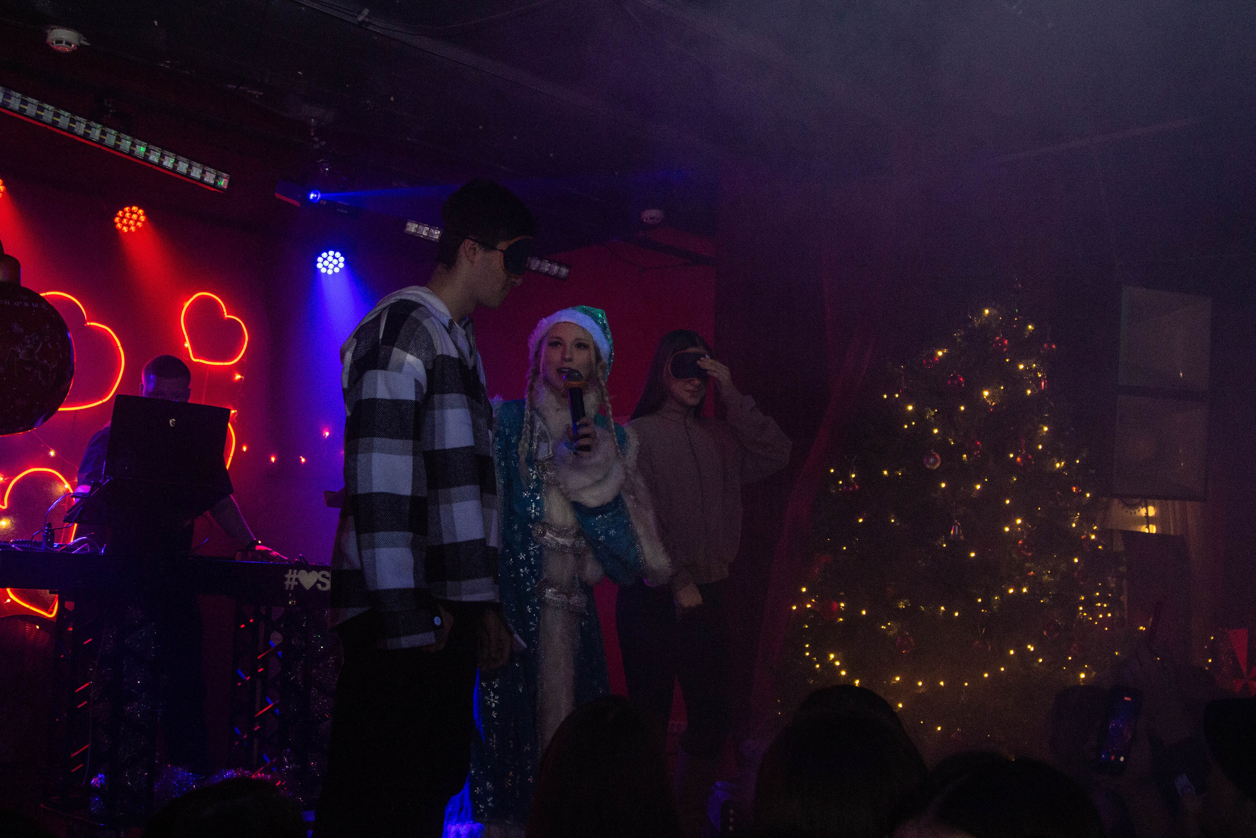 Клуб Serdce. Ладно