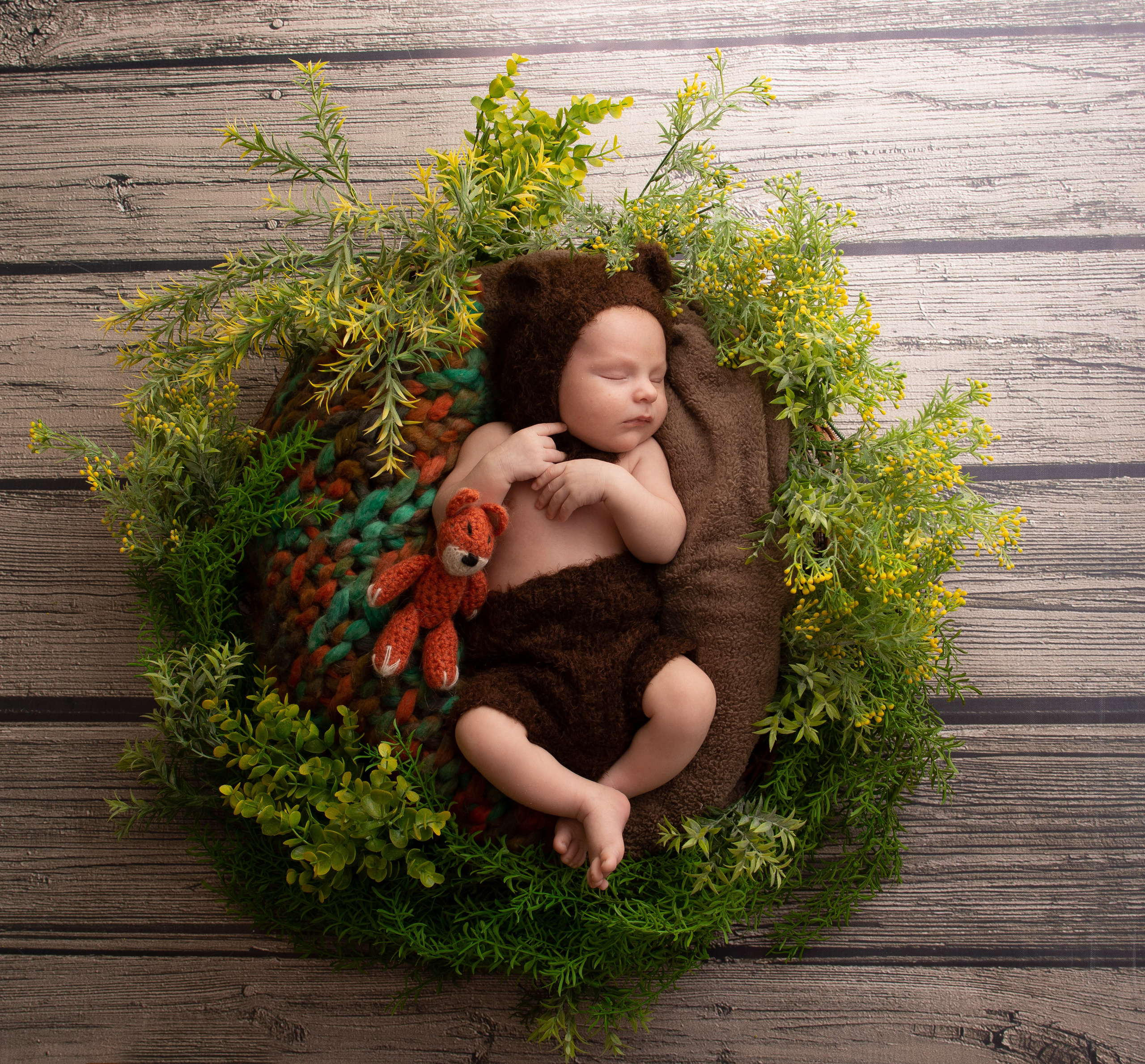 В реквизите. Фотосессия беременности — Крылова Натали — Москва