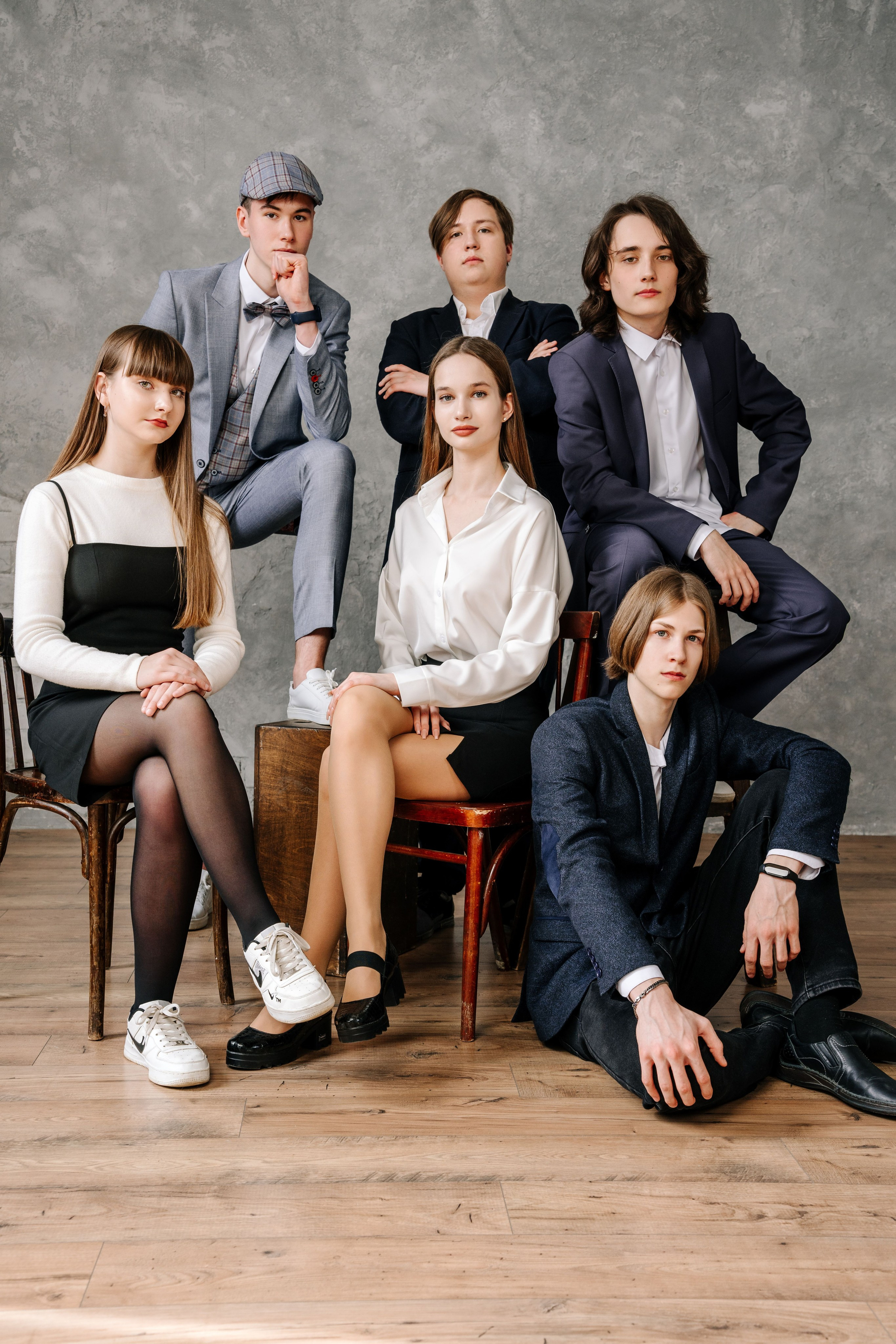 9-11 класс. XPLACEMEDIA — Виньетки в Актобе. Выпускные альбомы в Актобе