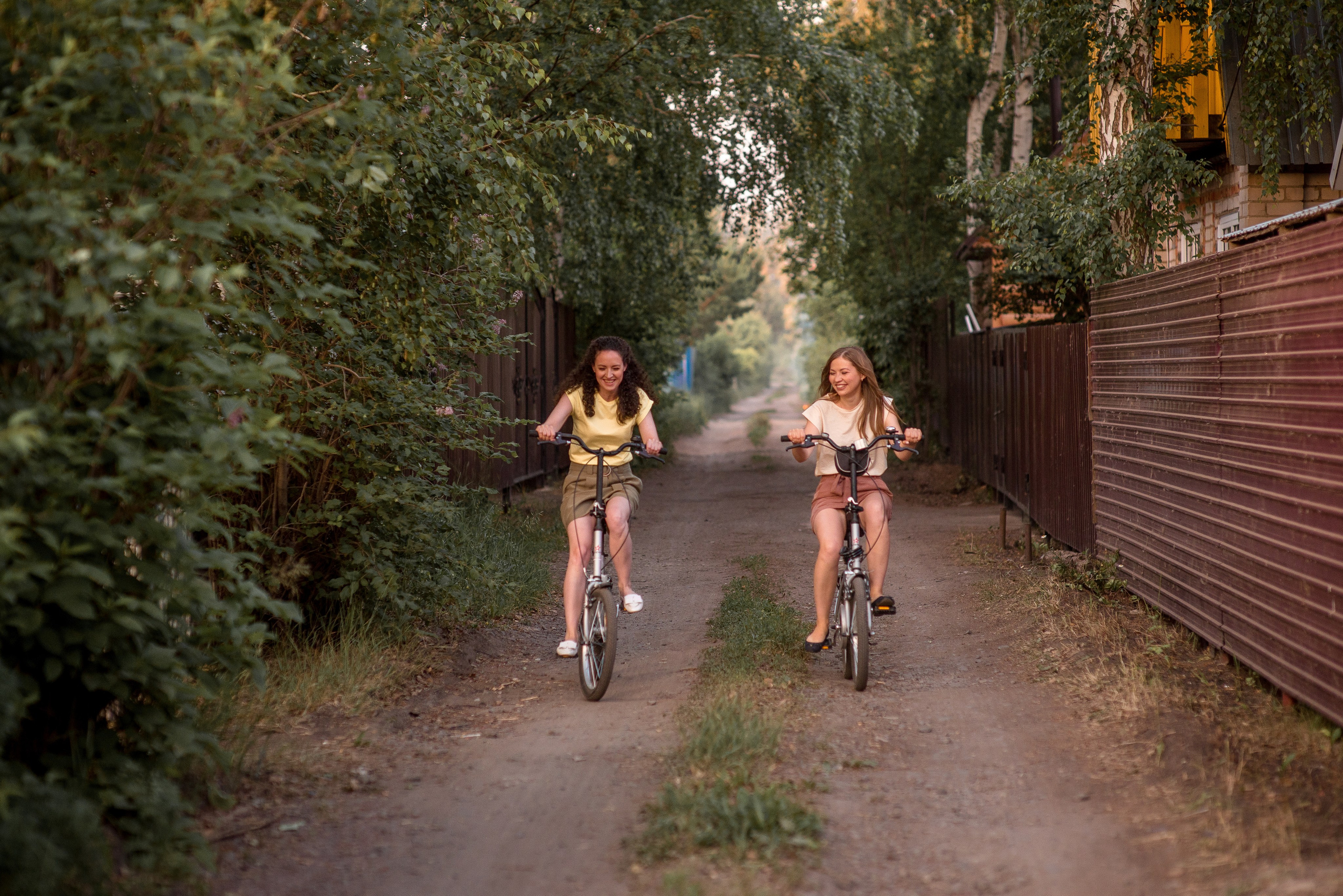 Семейная фотосесия_загородный домик_Ирина (цветокор). Детский и семейный фотограф Краснодар / Сочи Сергеева Олеся