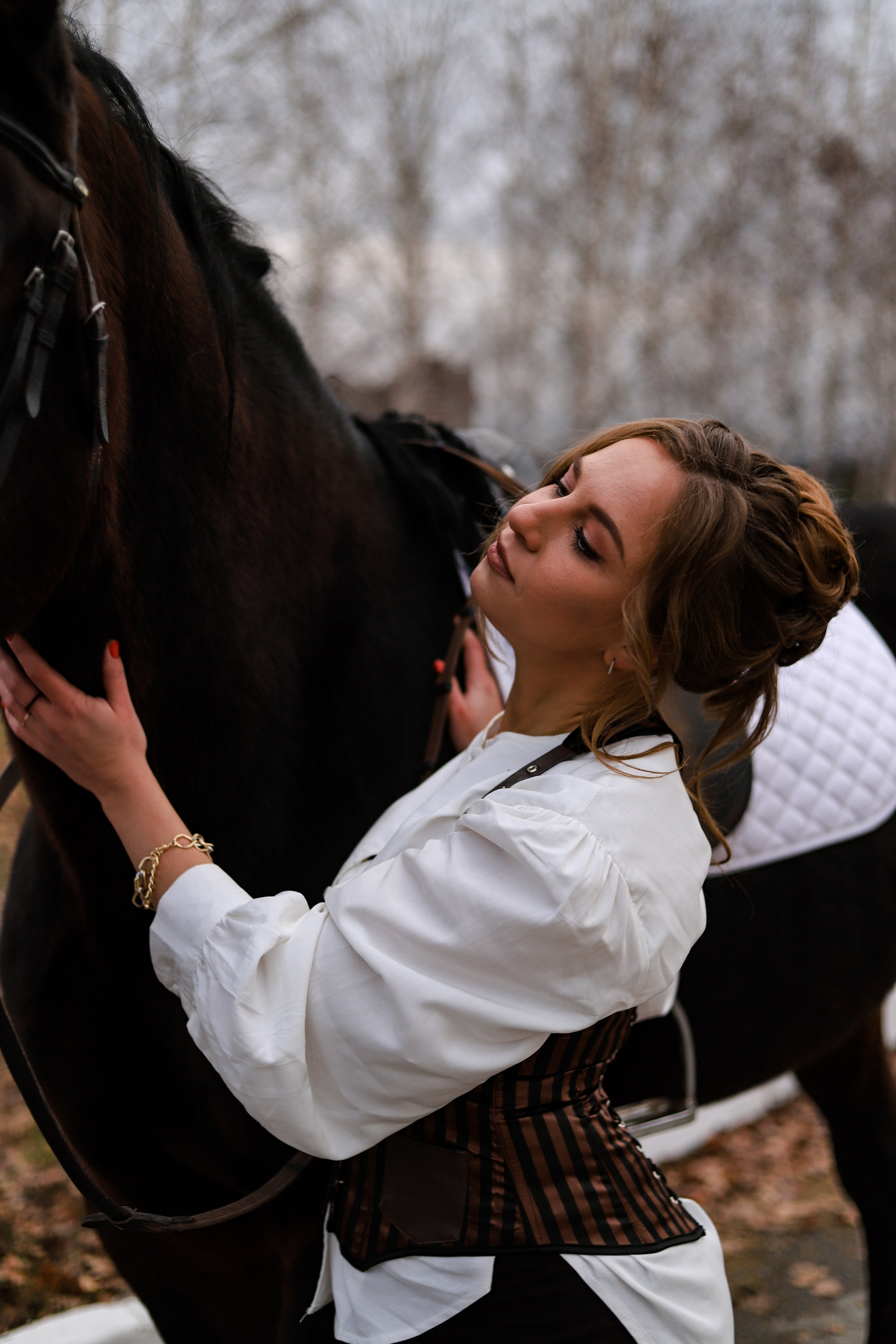 Ипподром индивидуальная с лошадьми 11.04. Главная