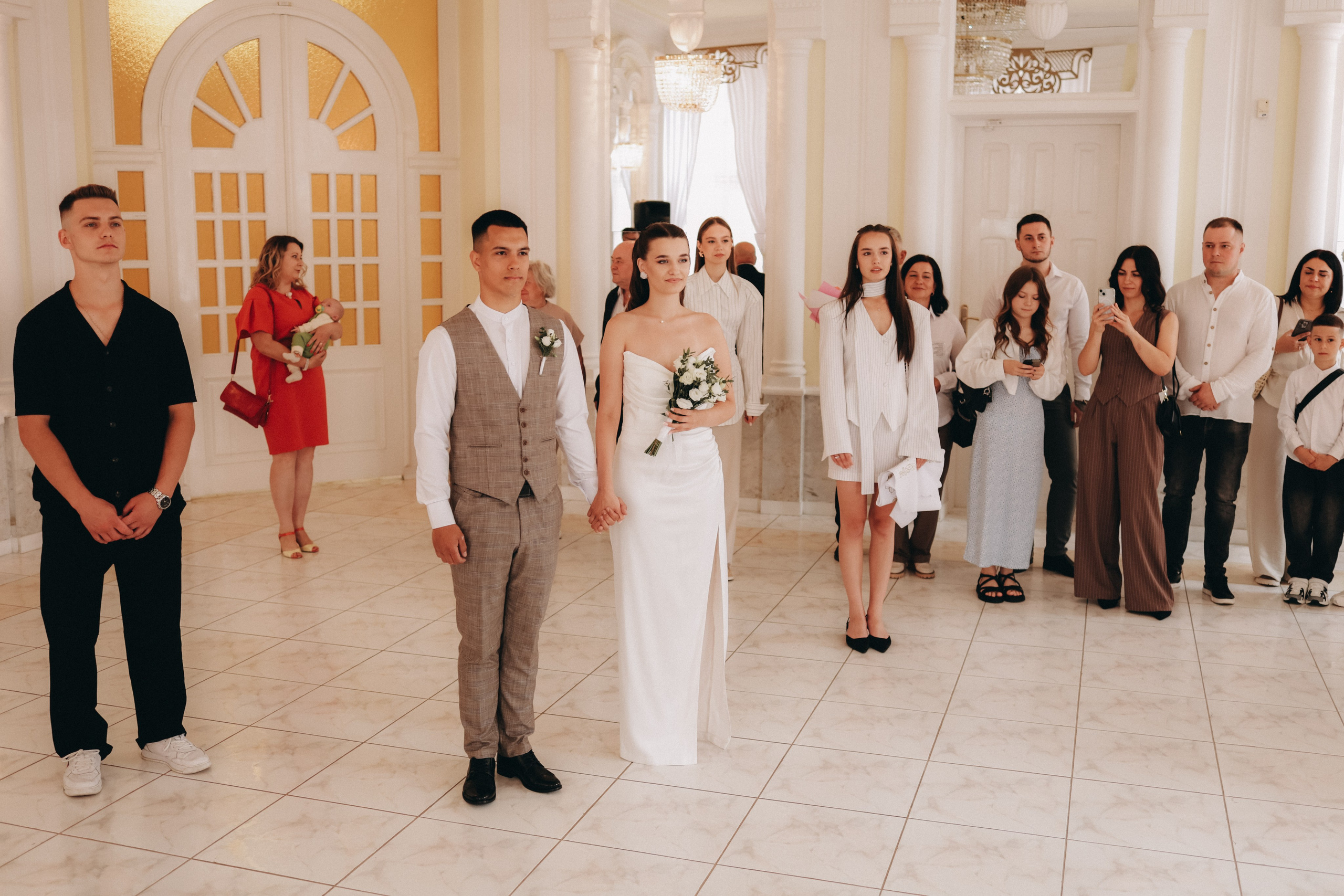 Свадебная. Photographer Oseiko Nadezhda