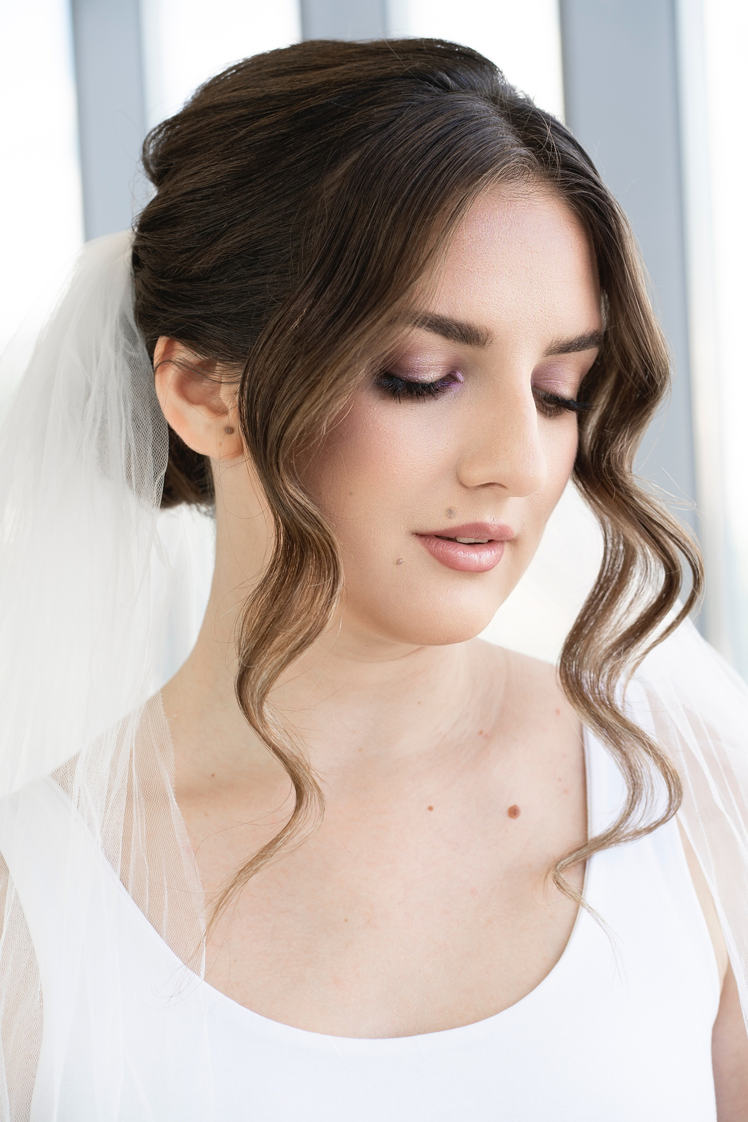 Макияж с укладкой. Фотограф в Москве Татьяна Колотилова