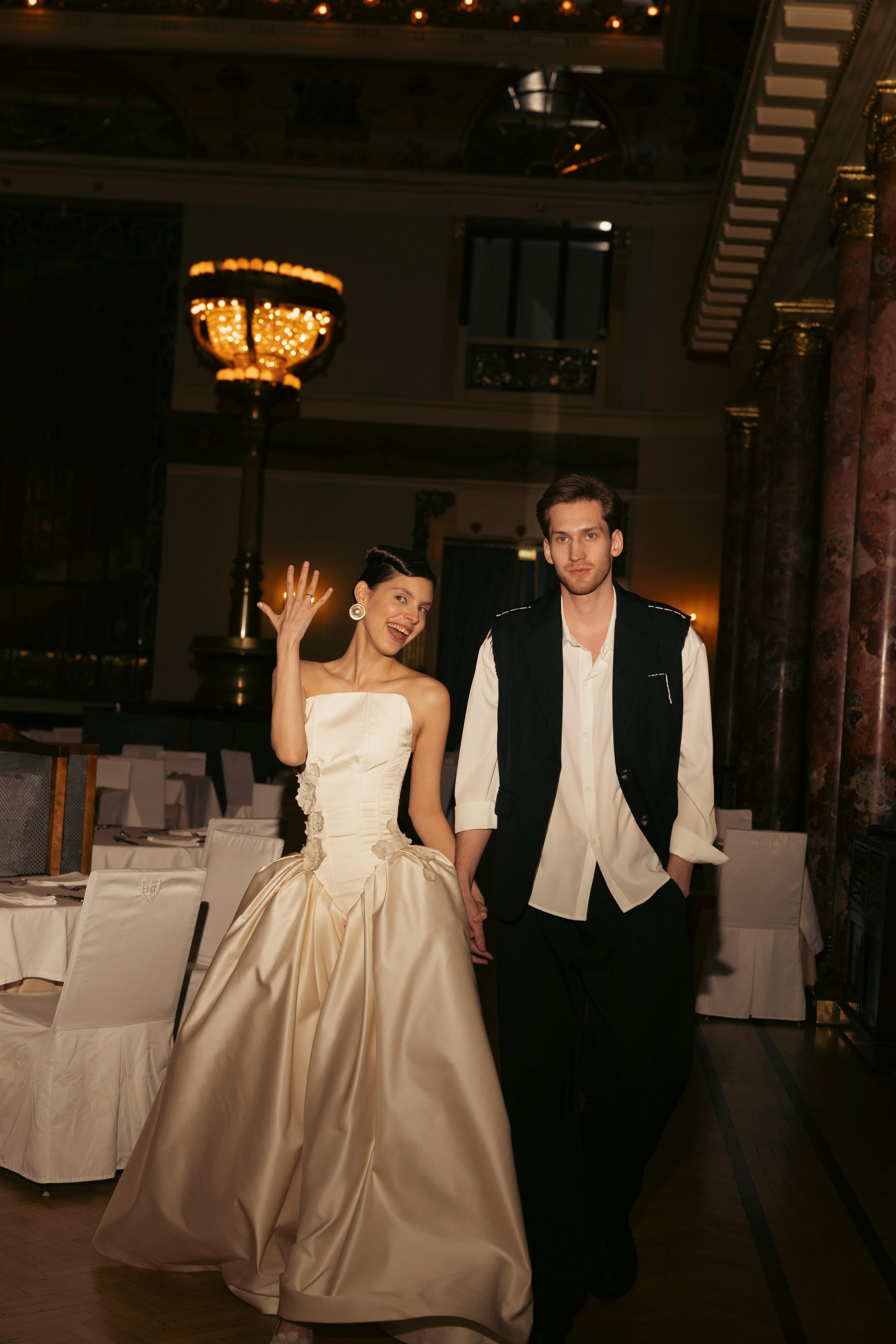 Отель Метрополь. Фотограф в Москве Татьяна Колотилова