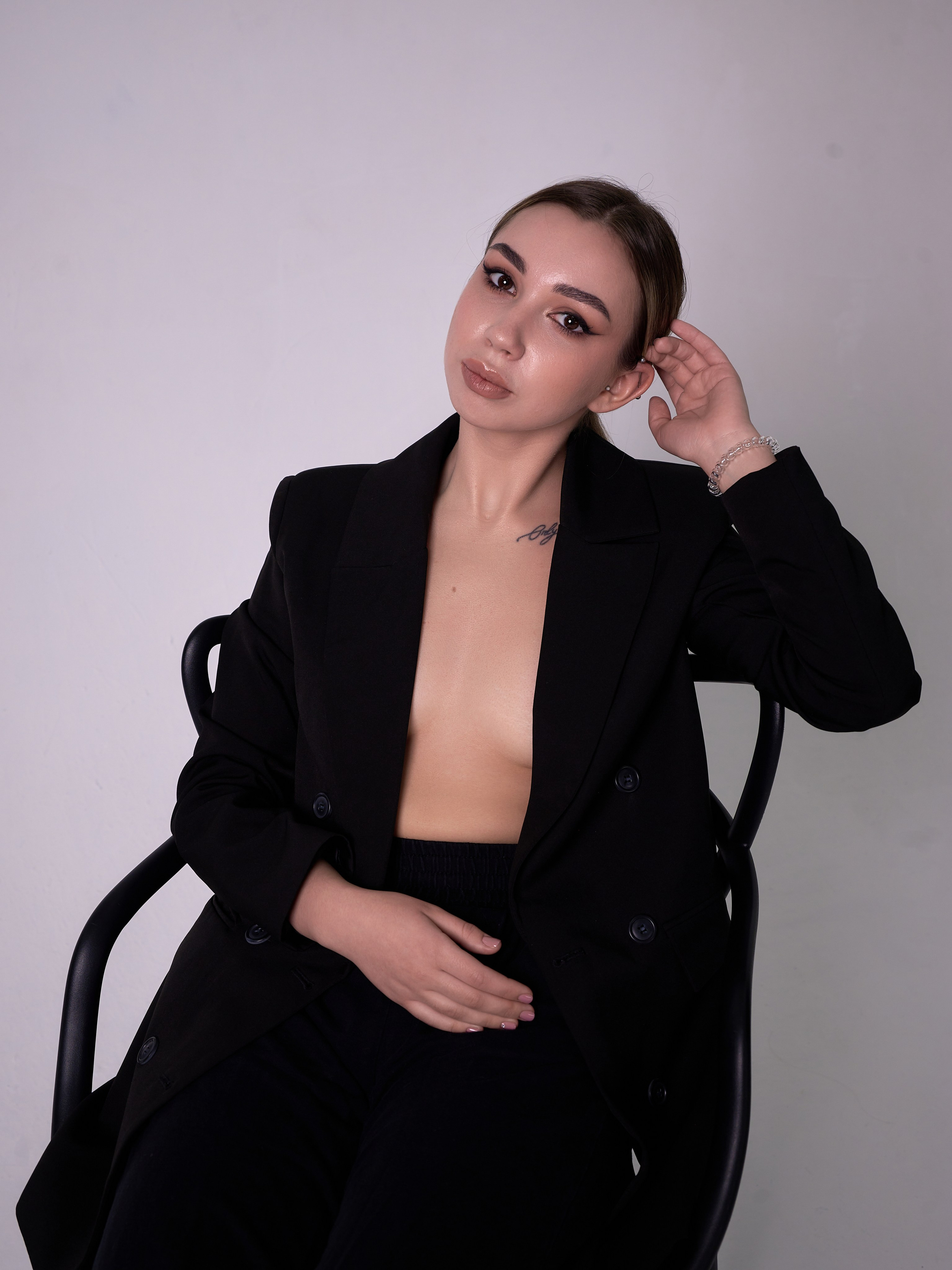 Алина, Фотостудия «Moloko». Фотограф Щёлково