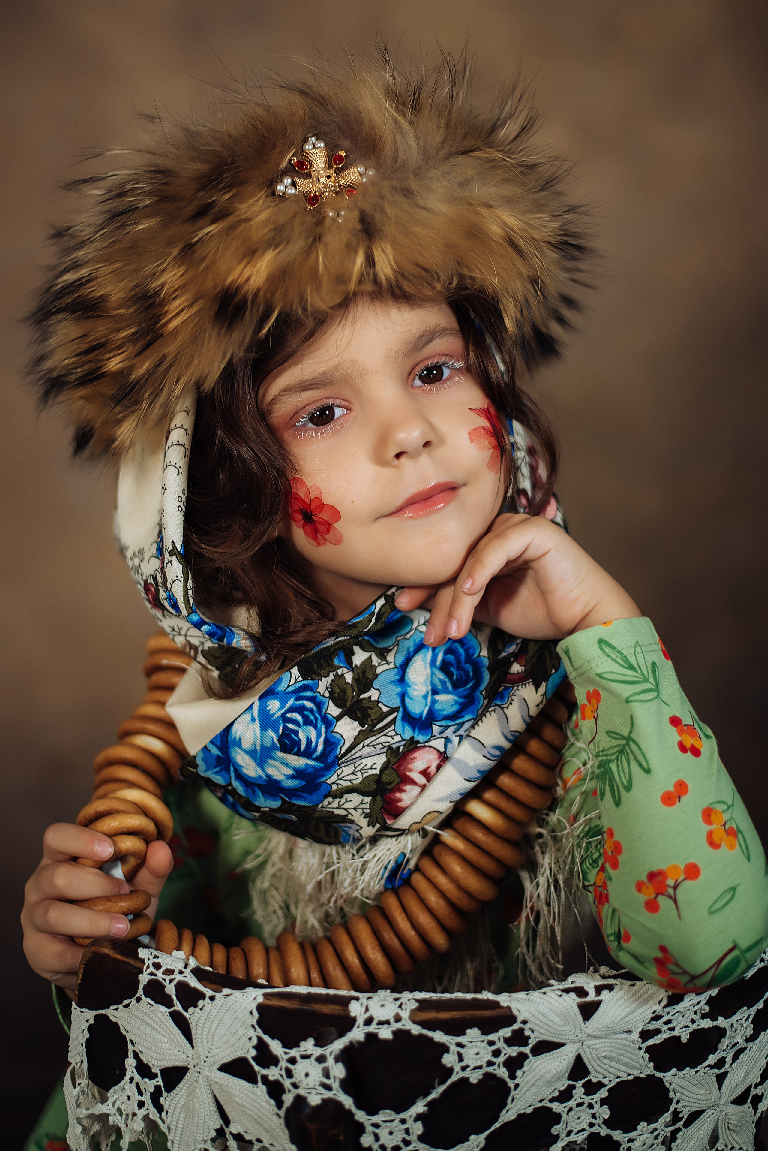 Юфимова Яна | 122 см. Promodels