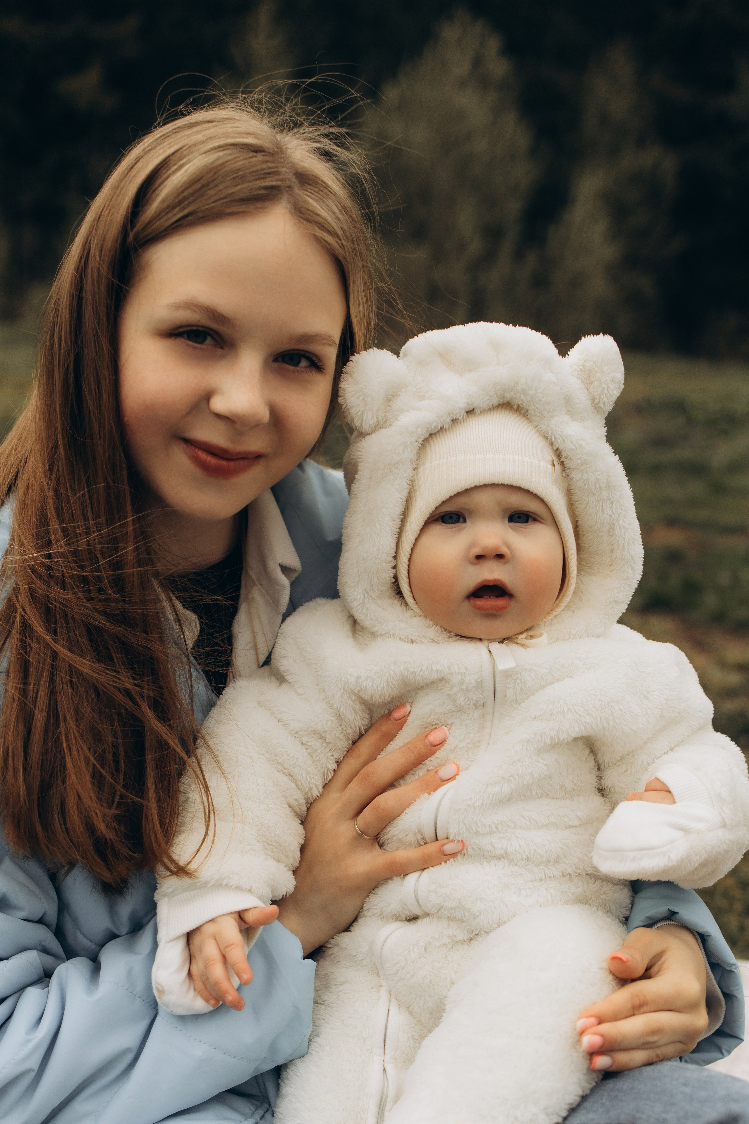 Вика, Аня, Саша. Семейный и свадебный фотограф Анастасия Слободчикова. Лысьва, Чусовой, Пермь