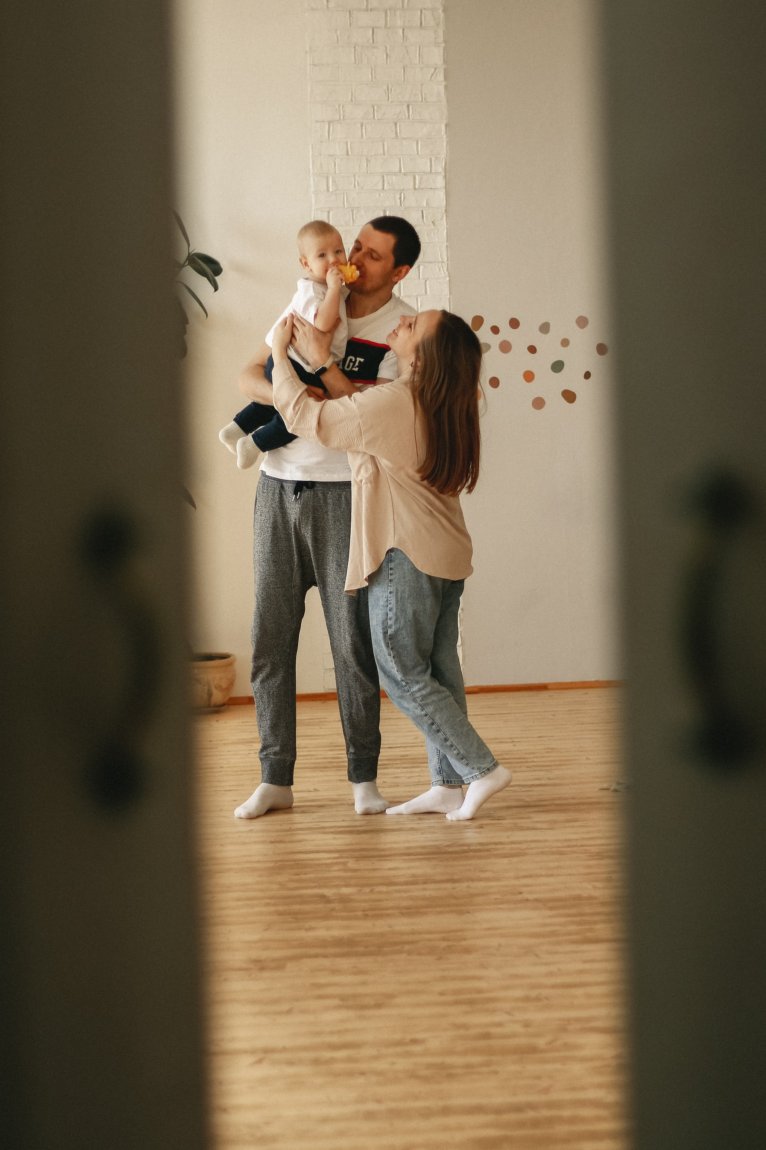 Семья Илюши. Фотограф Краснодар