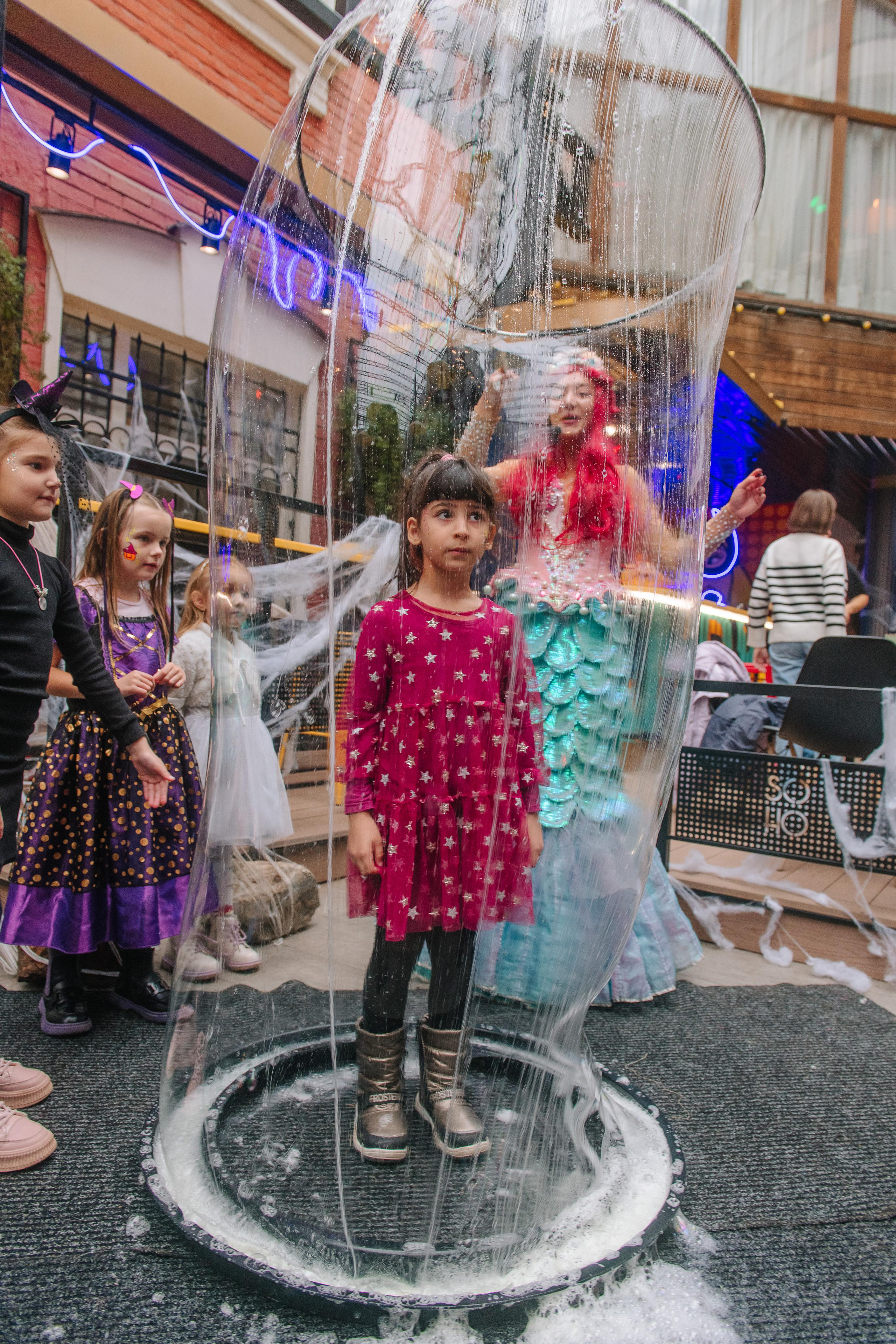 Гастродвор бранч на Хеллоуин. Фотограф Валерия Голубева (Миронова)