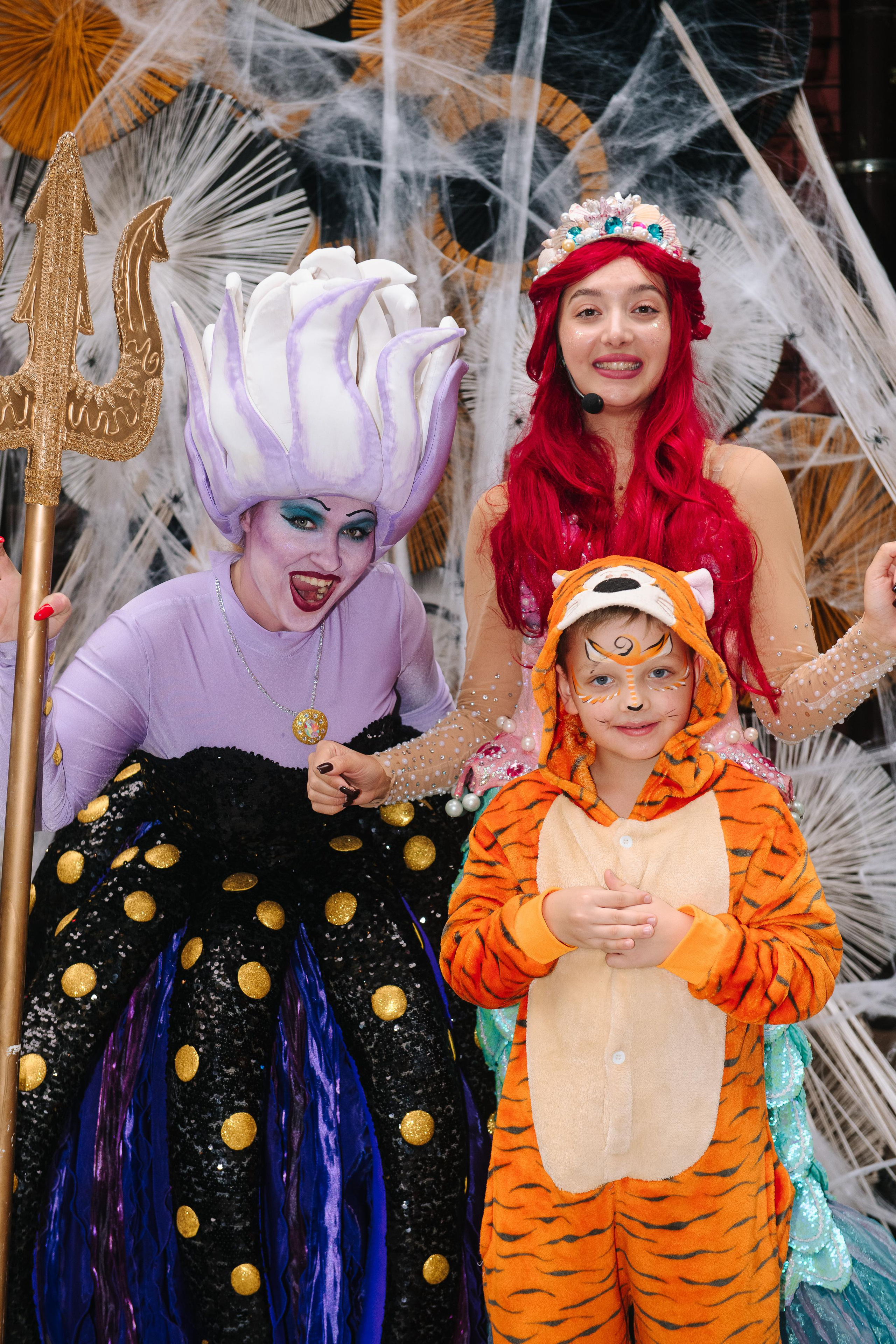 Гастродвор бранч на Хеллоуин. Фотограф Валерия Голубева (Миронова)