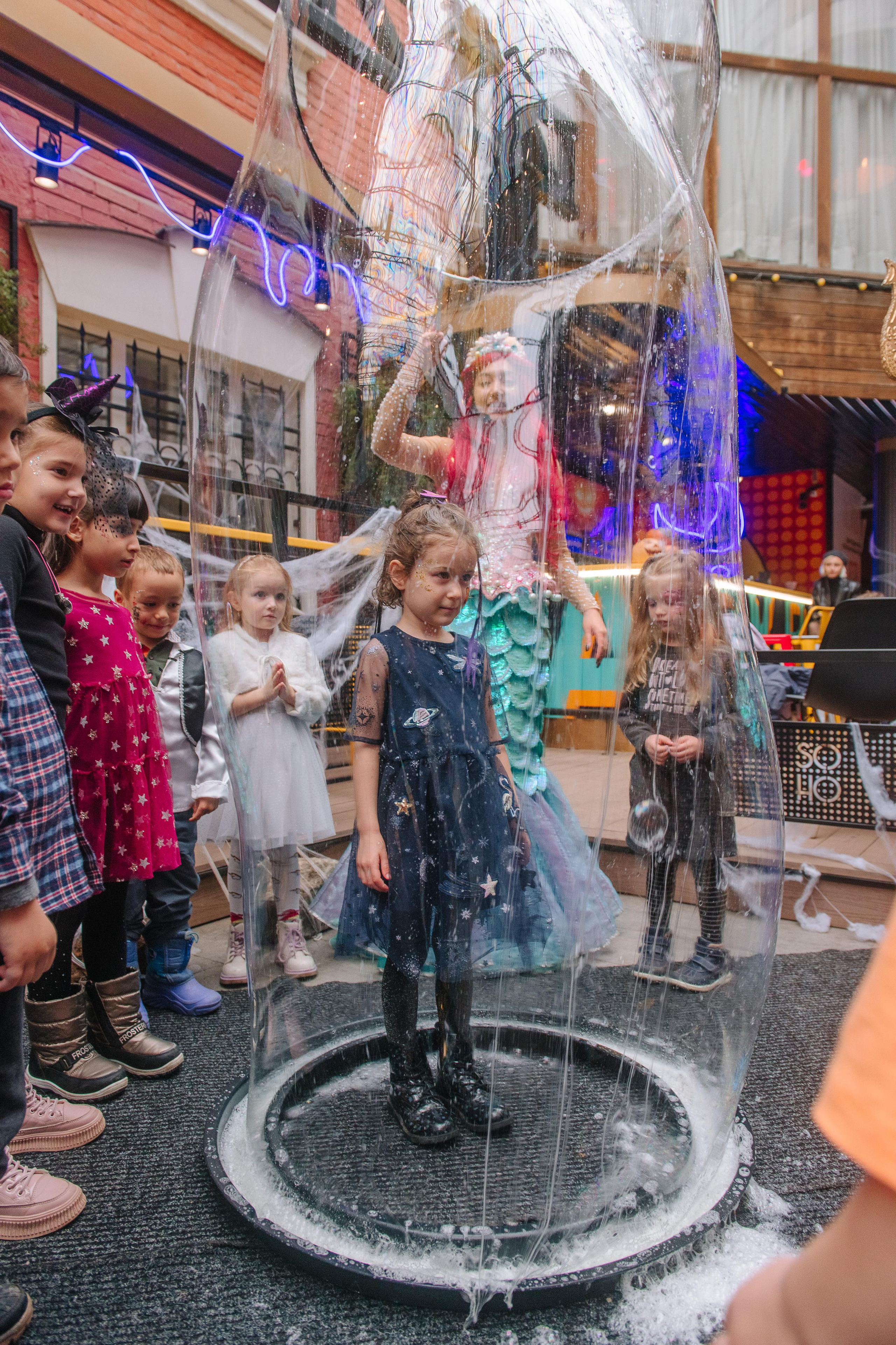 Гастродвор бранч на Хеллоуин. Фотограф Валерия Голубева (Миронова)