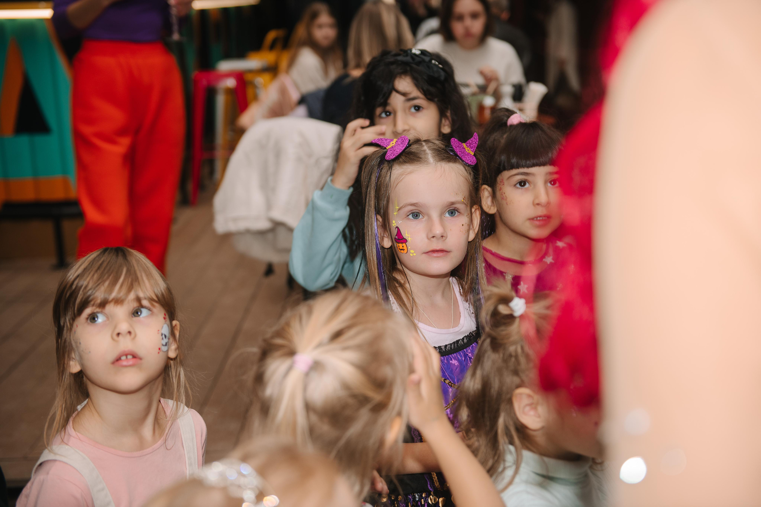 Гастродвор бранч на Хеллоуин. Фотограф Валерия Голубева (Миронова)