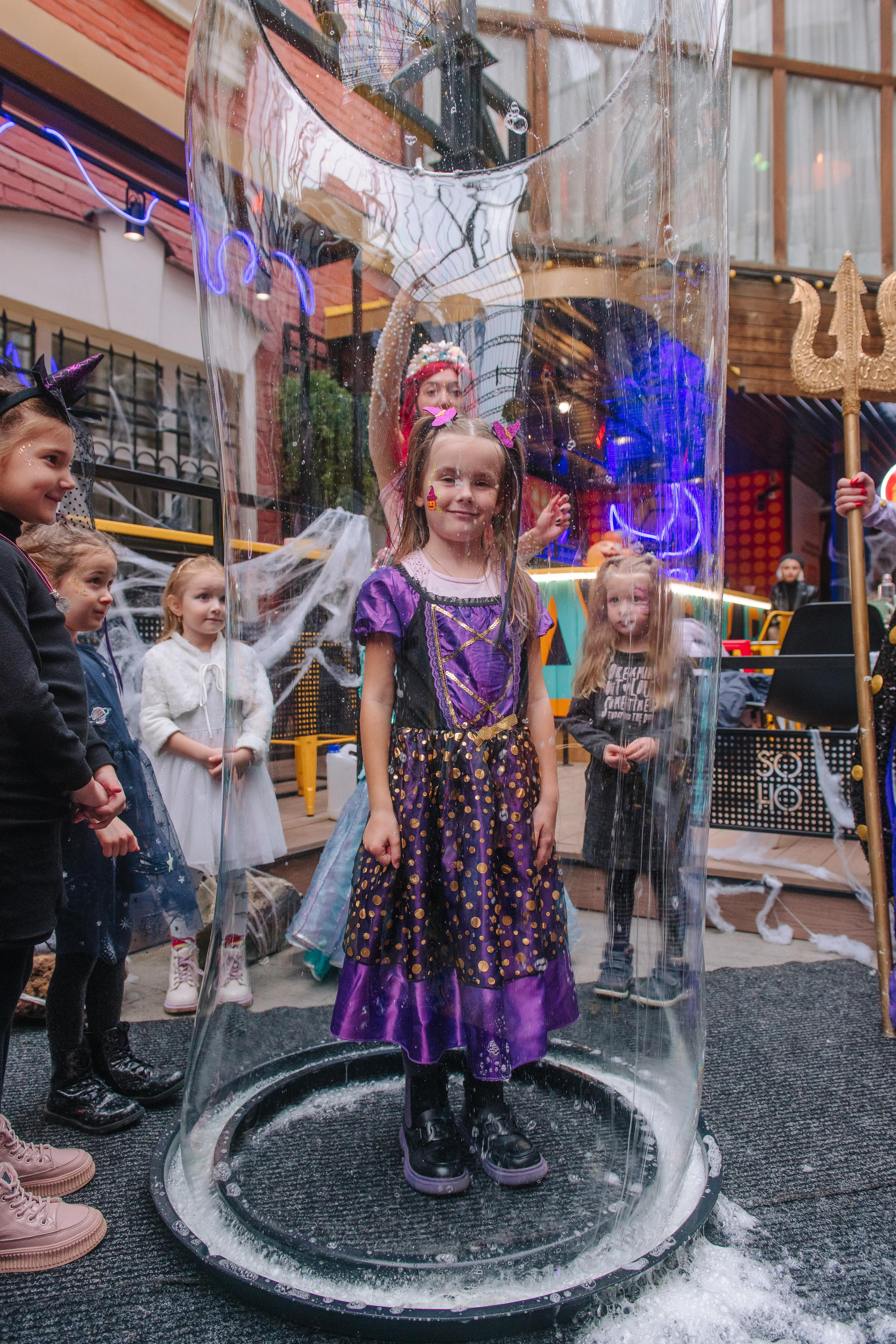 Гастродвор бранч на Хеллоуин. Фотограф Валерия Голубева (Миронова)