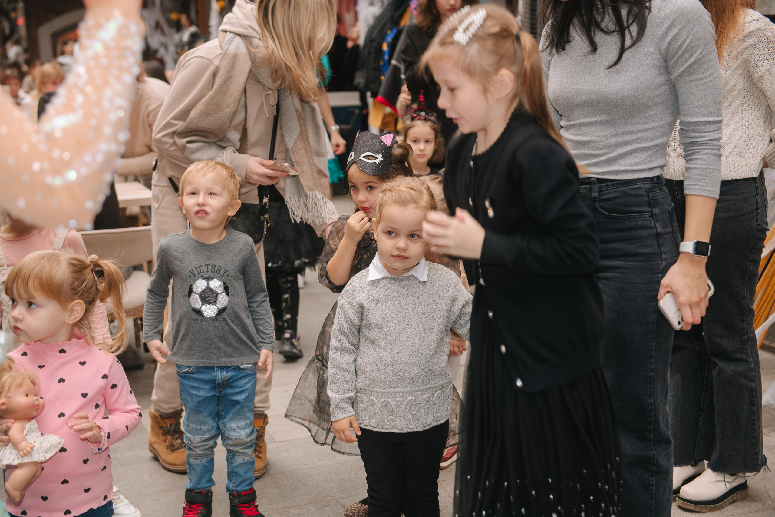 Гастродвор бранч на Хеллоуин. Фотограф Валерия Голубева (Миронова)