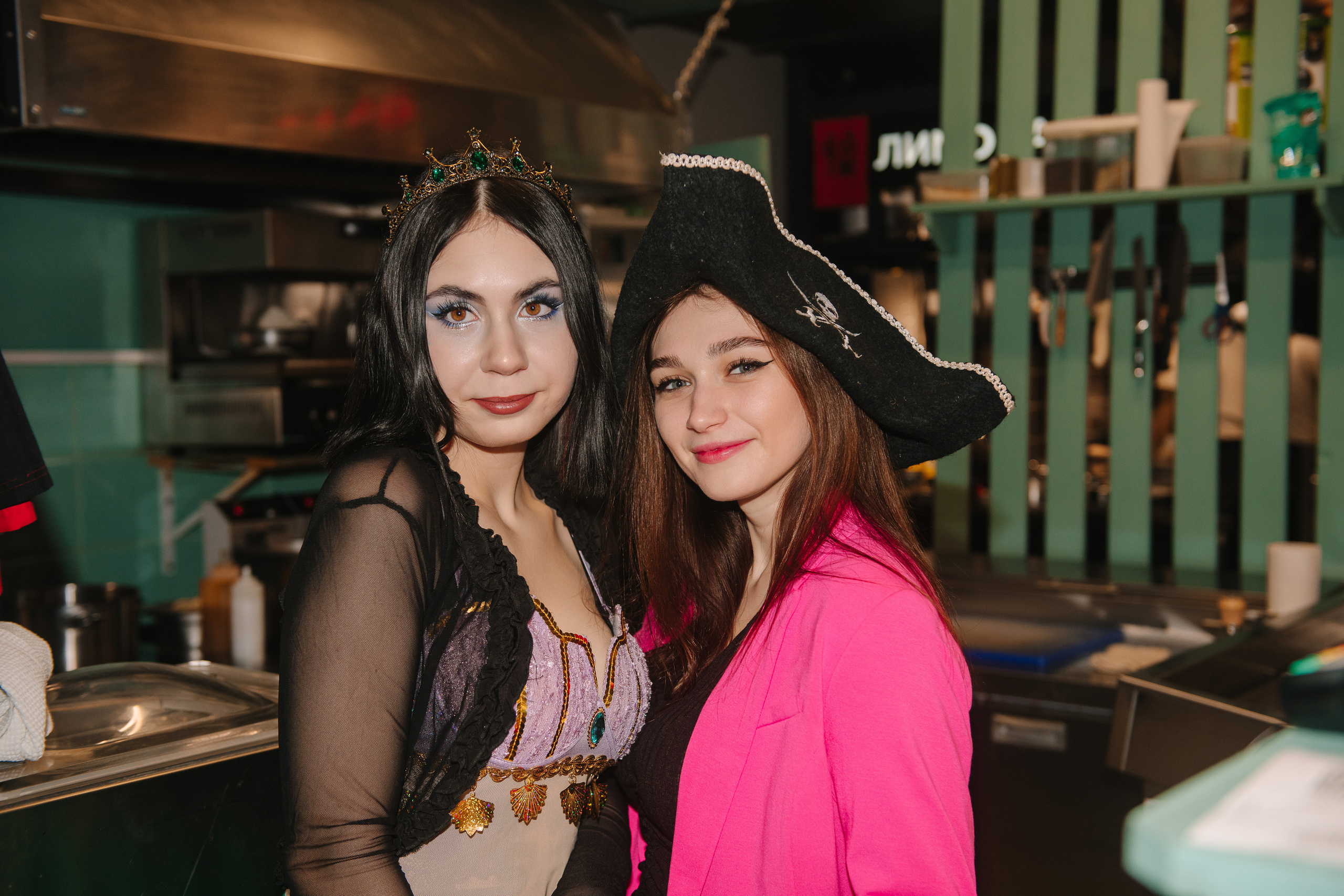 Гастродвор бранч на Хеллоуин. Фотограф Валерия Голубева (Миронова)