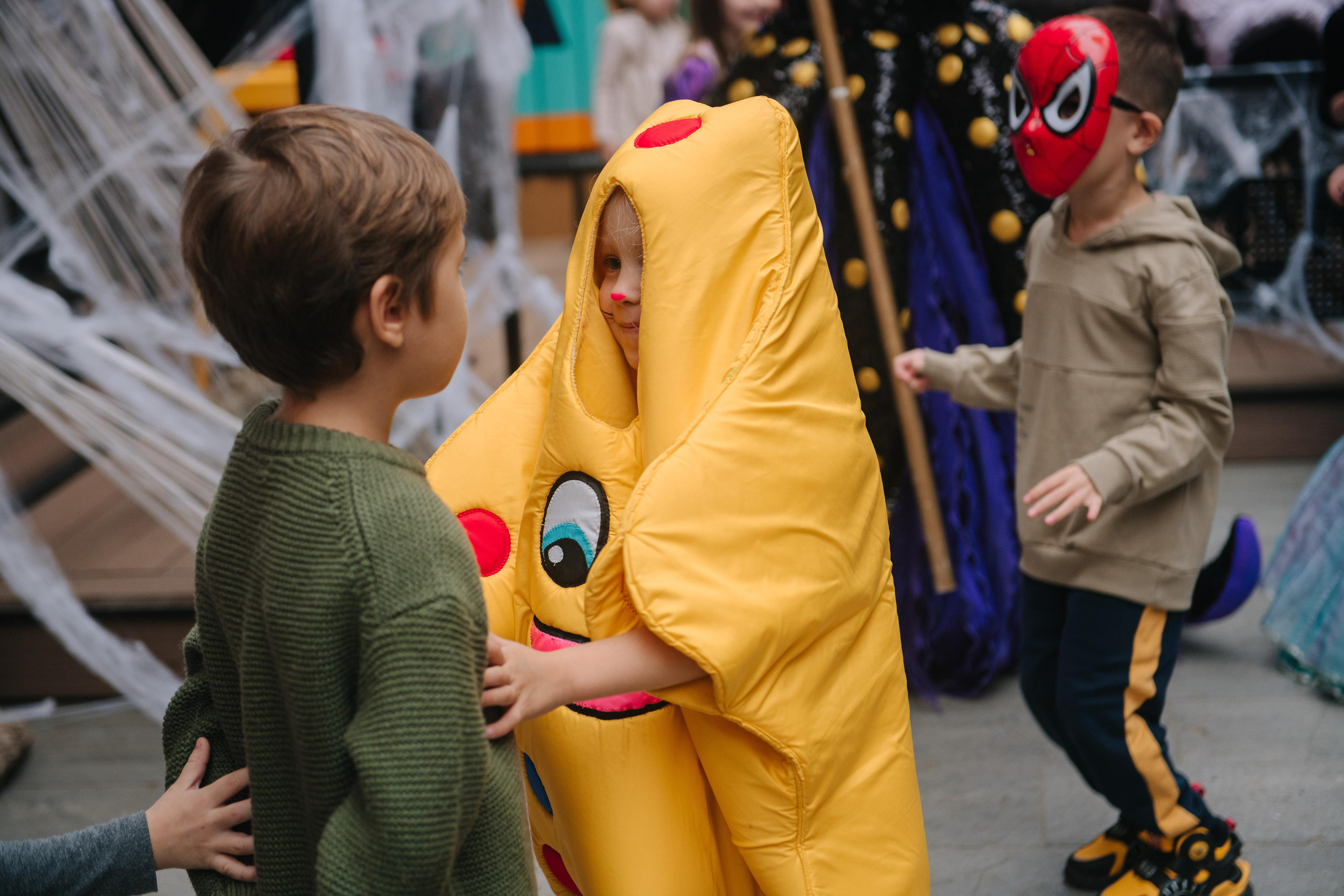 Гастродвор бранч на Хеллоуин. Фотограф Валерия Голубева (Миронова)