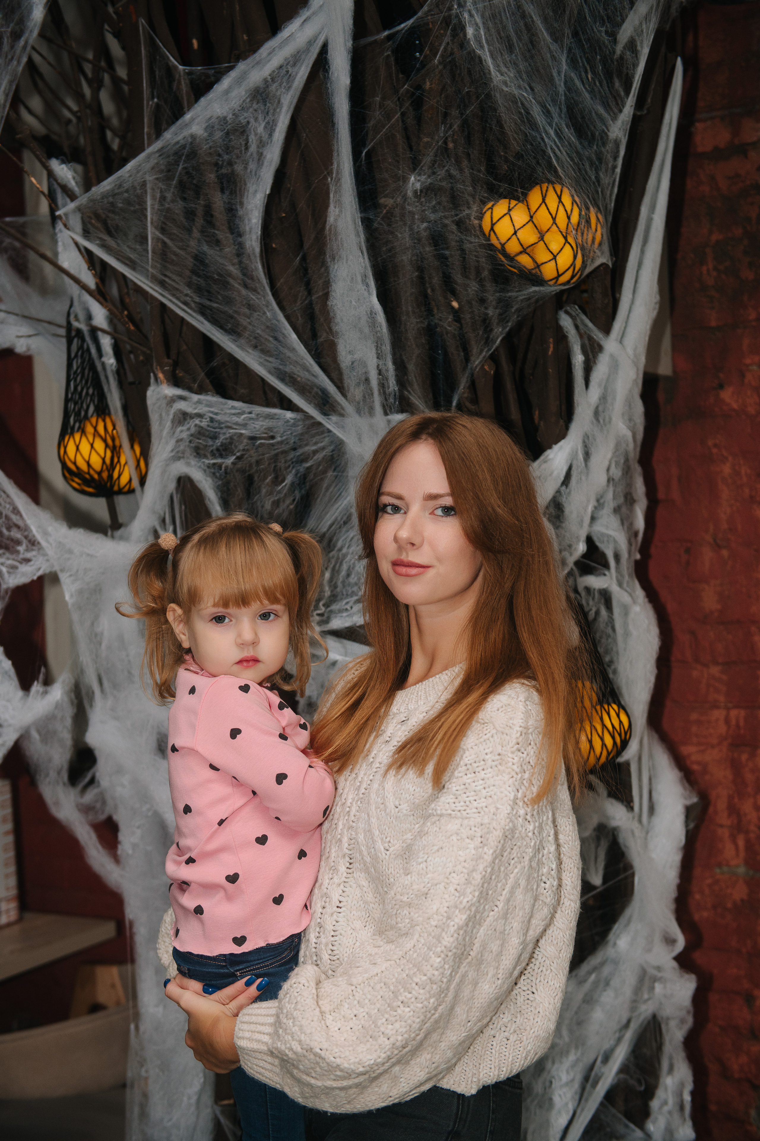 Гастродвор бранч на Хеллоуин. Фотограф Валерия Голубева (Миронова)