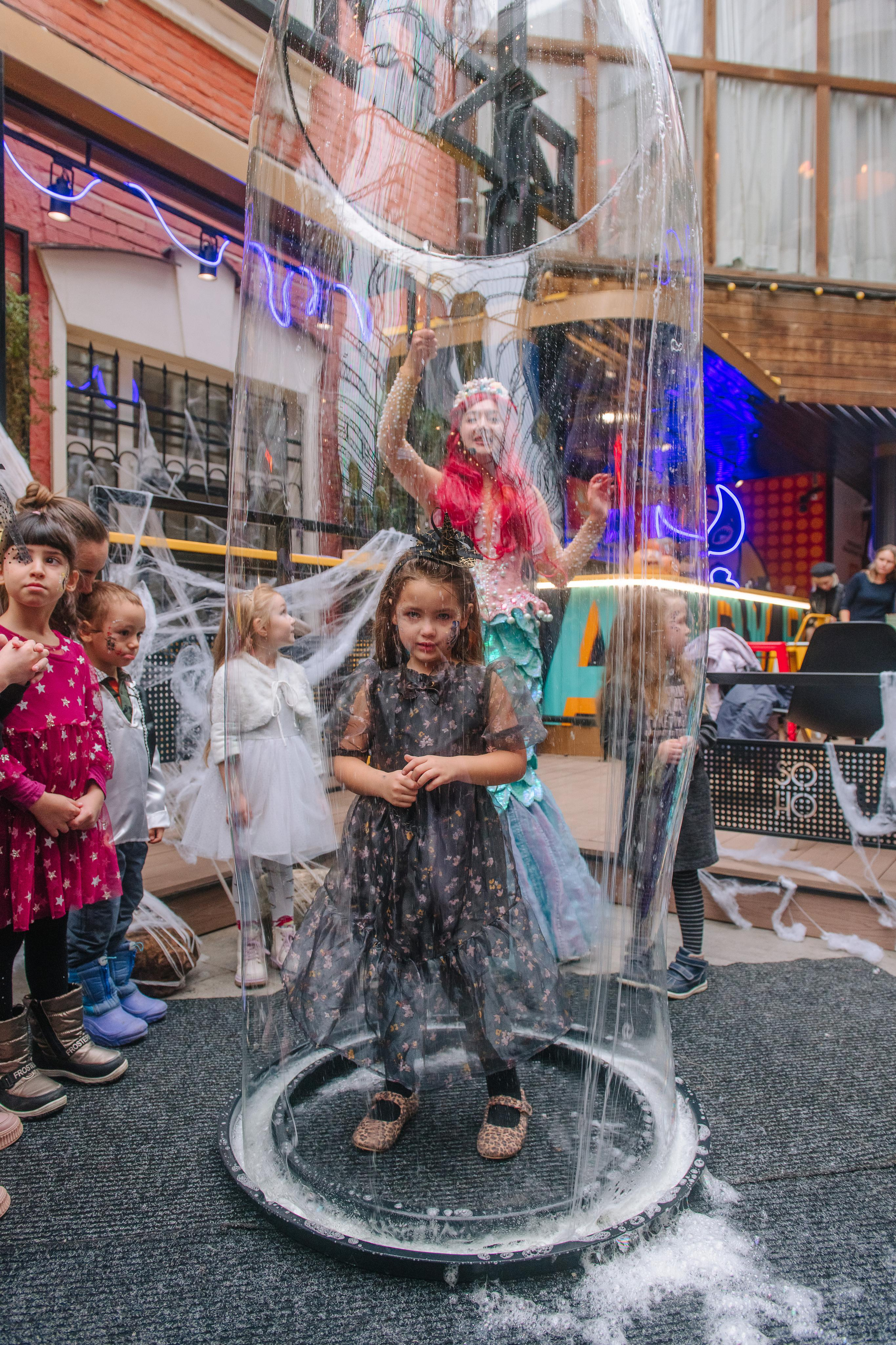 Гастродвор бранч на Хеллоуин. Фотограф Валерия Голубева (Миронова)