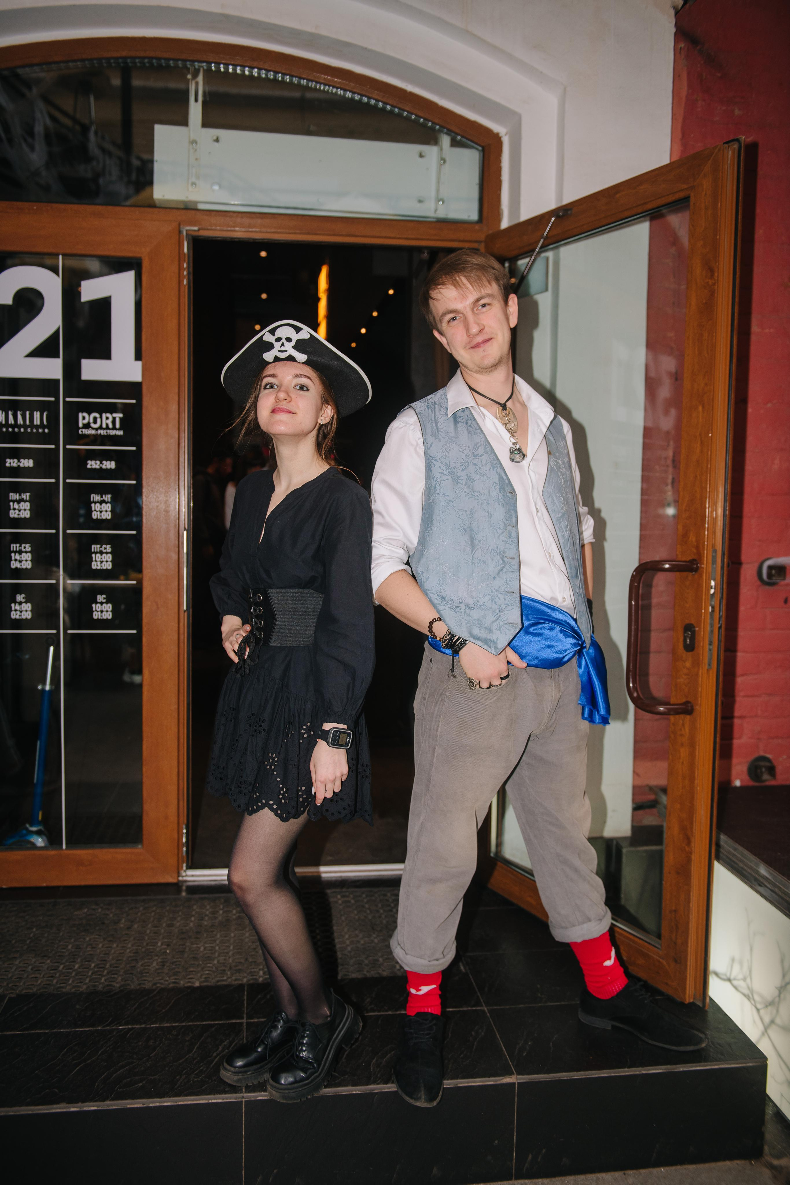 Гастродвор бранч на Хеллоуин. Фотограф Валерия Голубева (Миронова)