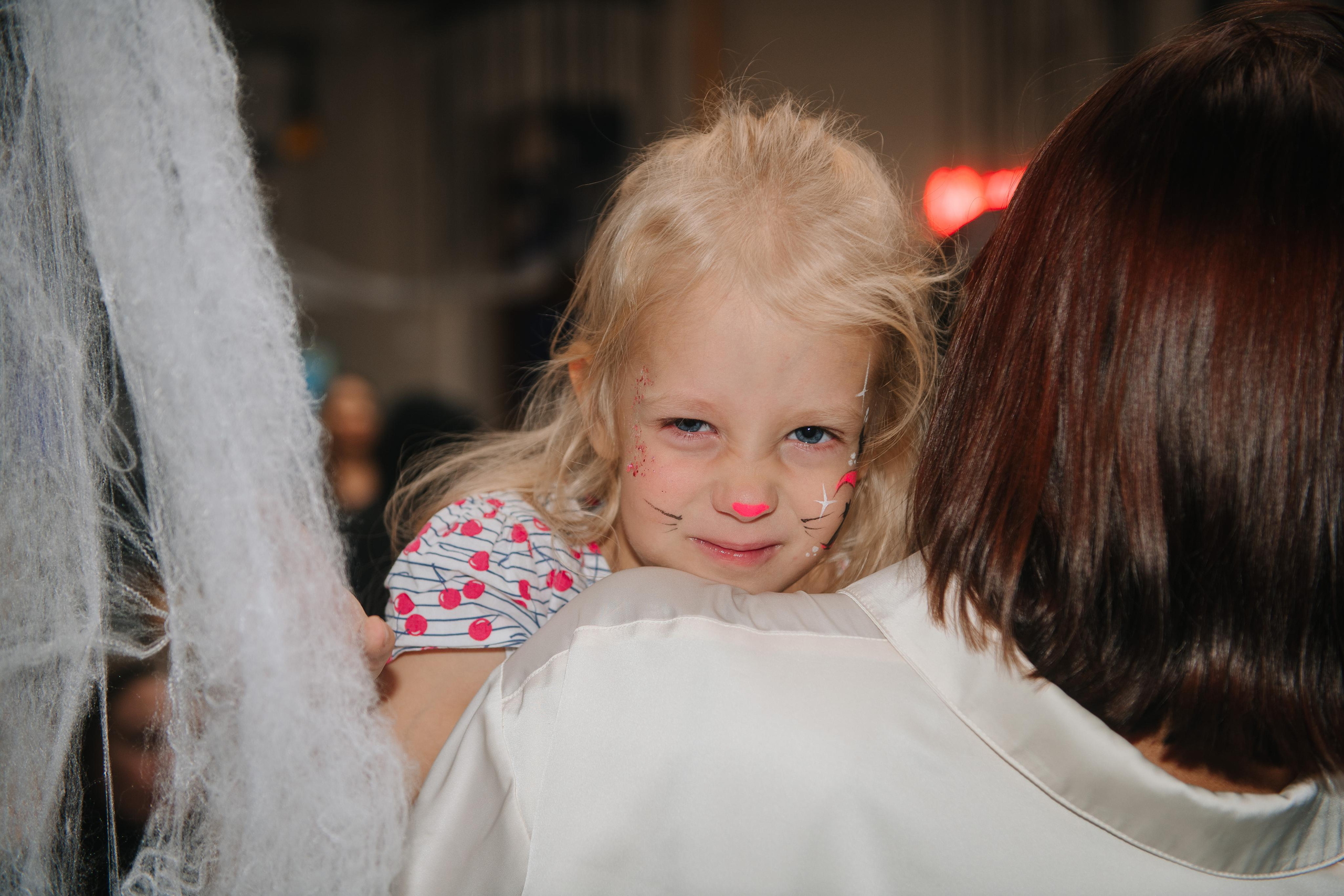 Гастродвор бранч на Хеллоуин. Фотограф Валерия Голубева (Миронова)