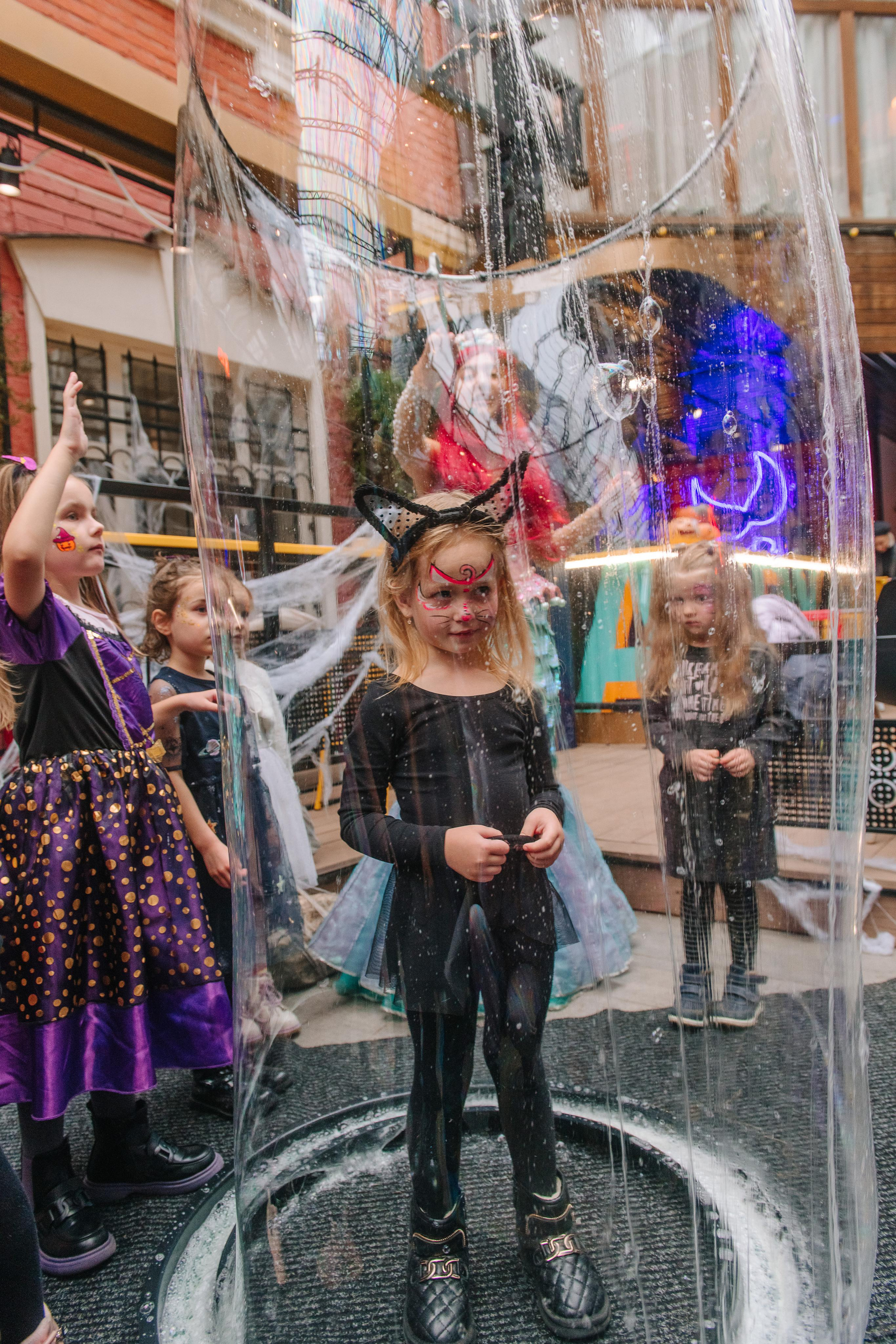 Гастродвор бранч на Хеллоуин. Фотограф Валерия Голубева (Миронова)