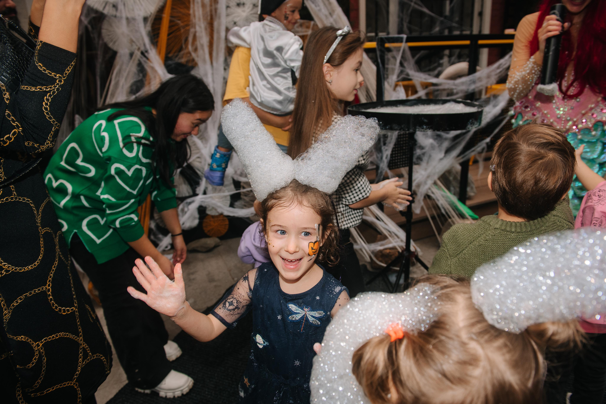 Гастродвор бранч на Хеллоуин. Фотограф Валерия Голубева (Миронова)