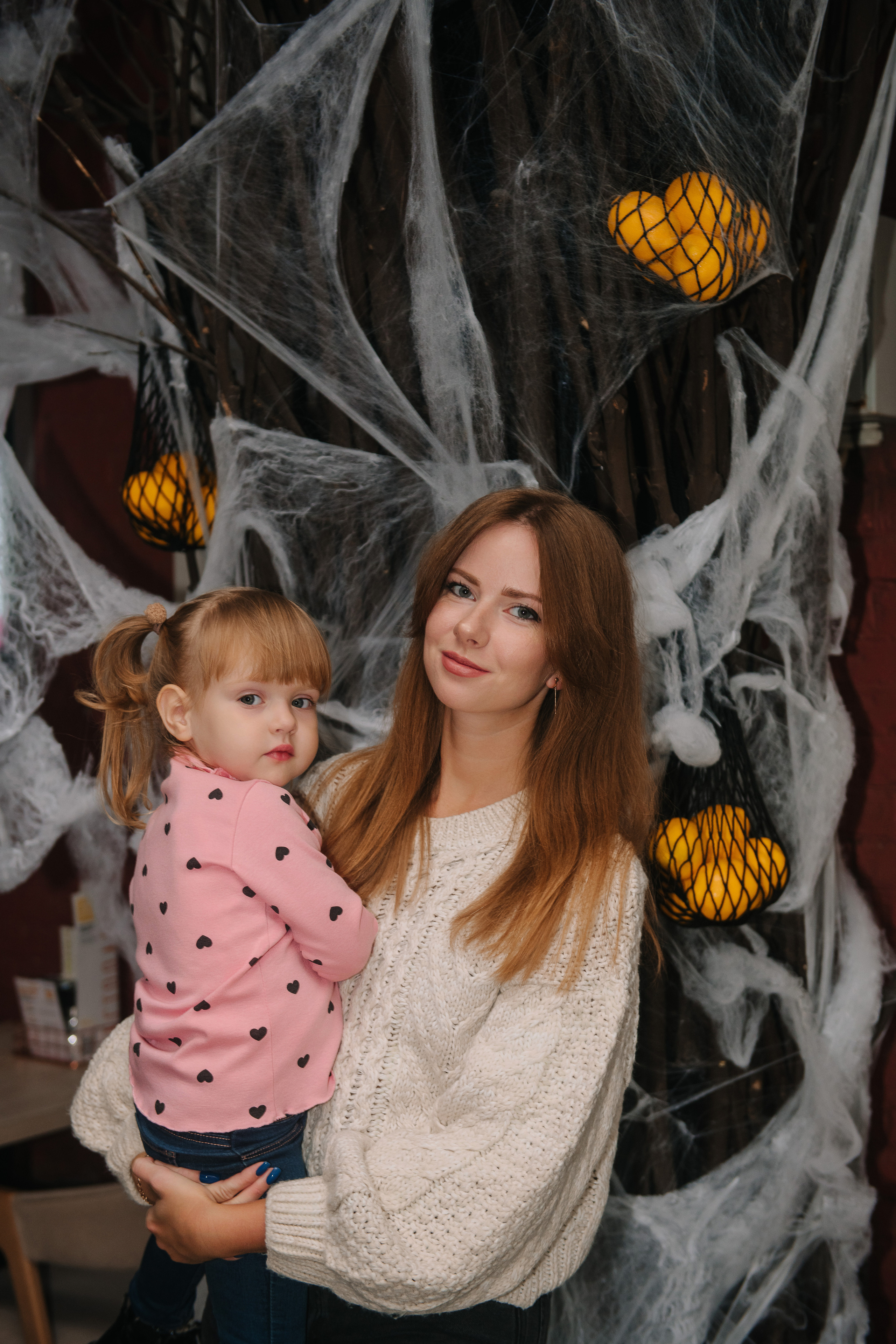 Гастродвор бранч на Хеллоуин. Фотограф Валерия Голубева (Миронова)