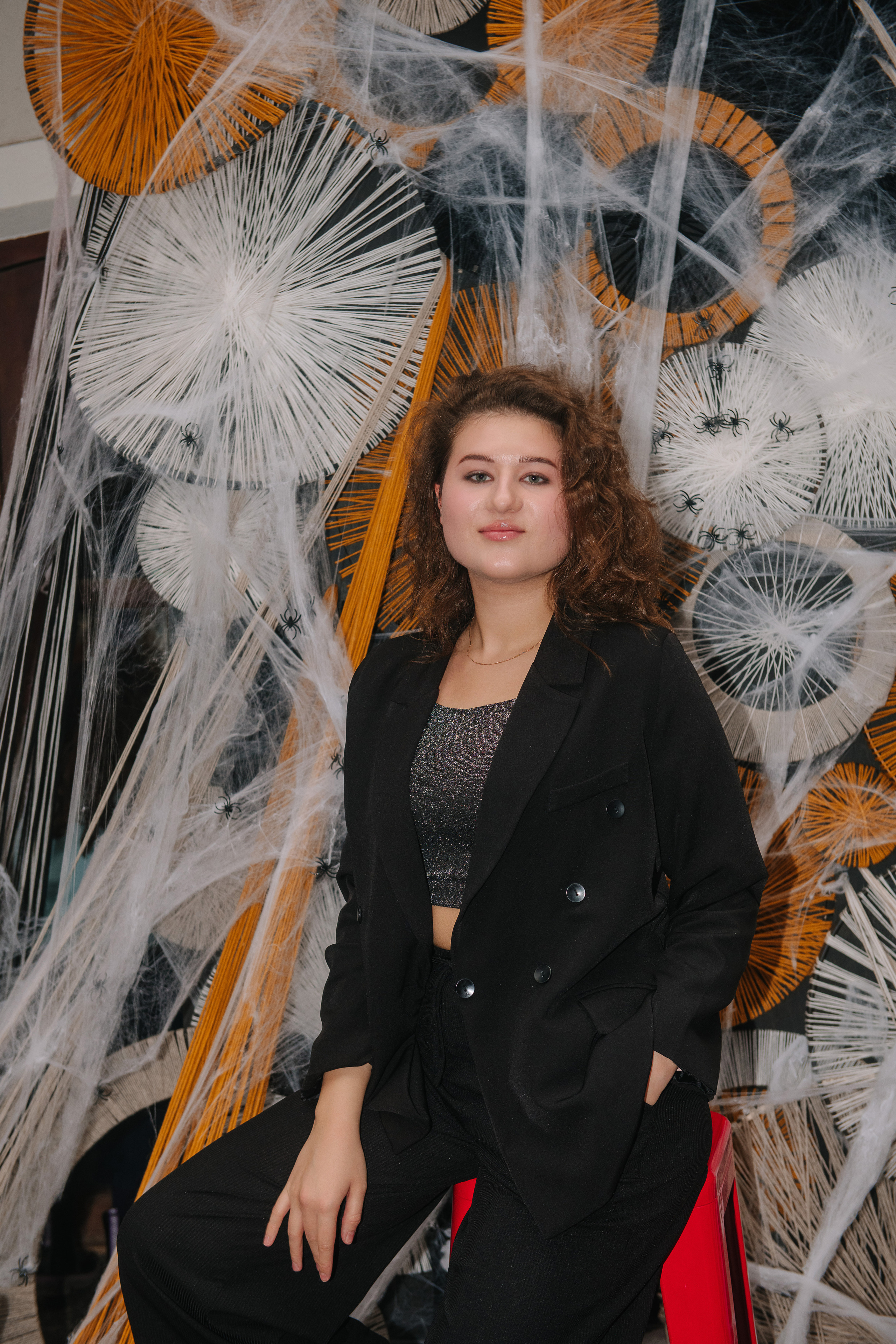 Гастродвор бранч на Хеллоуин. Фотограф Валерия Голубева (Миронова)