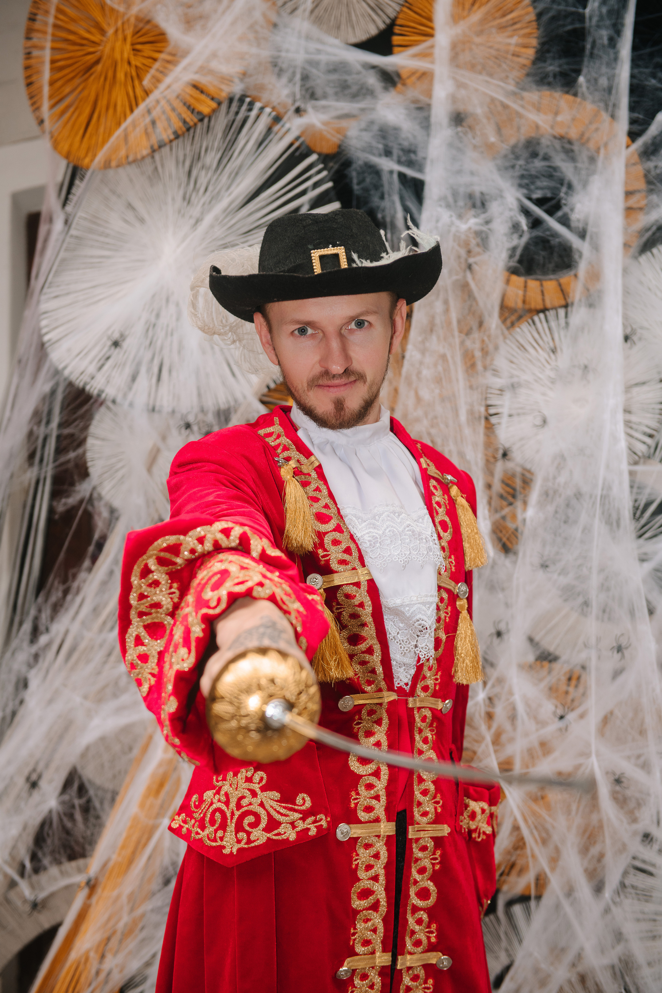 Гастродвор бранч на Хеллоуин. Фотограф Валерия Голубева (Миронова)